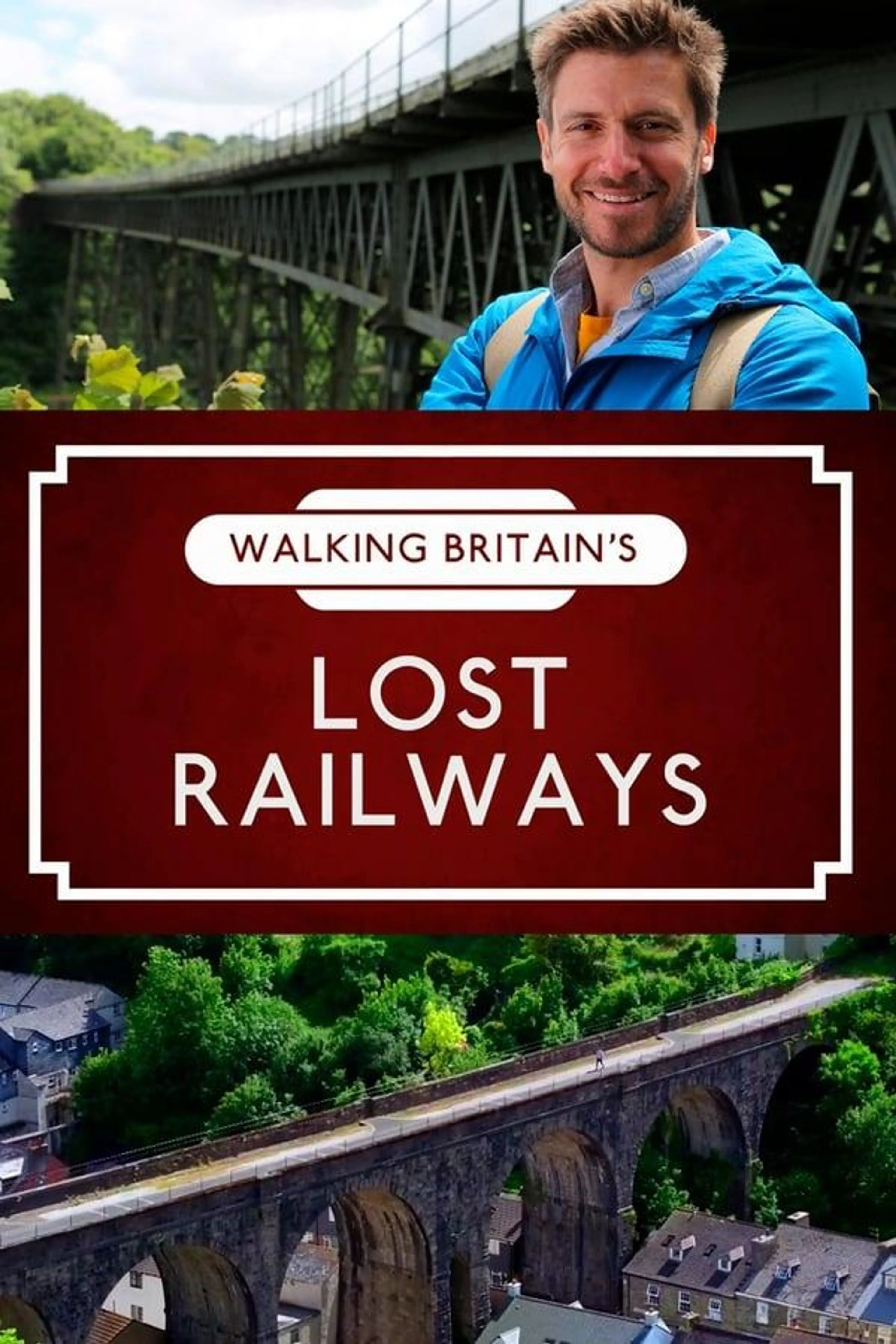 Walking Britain's Lost Railways Season 2