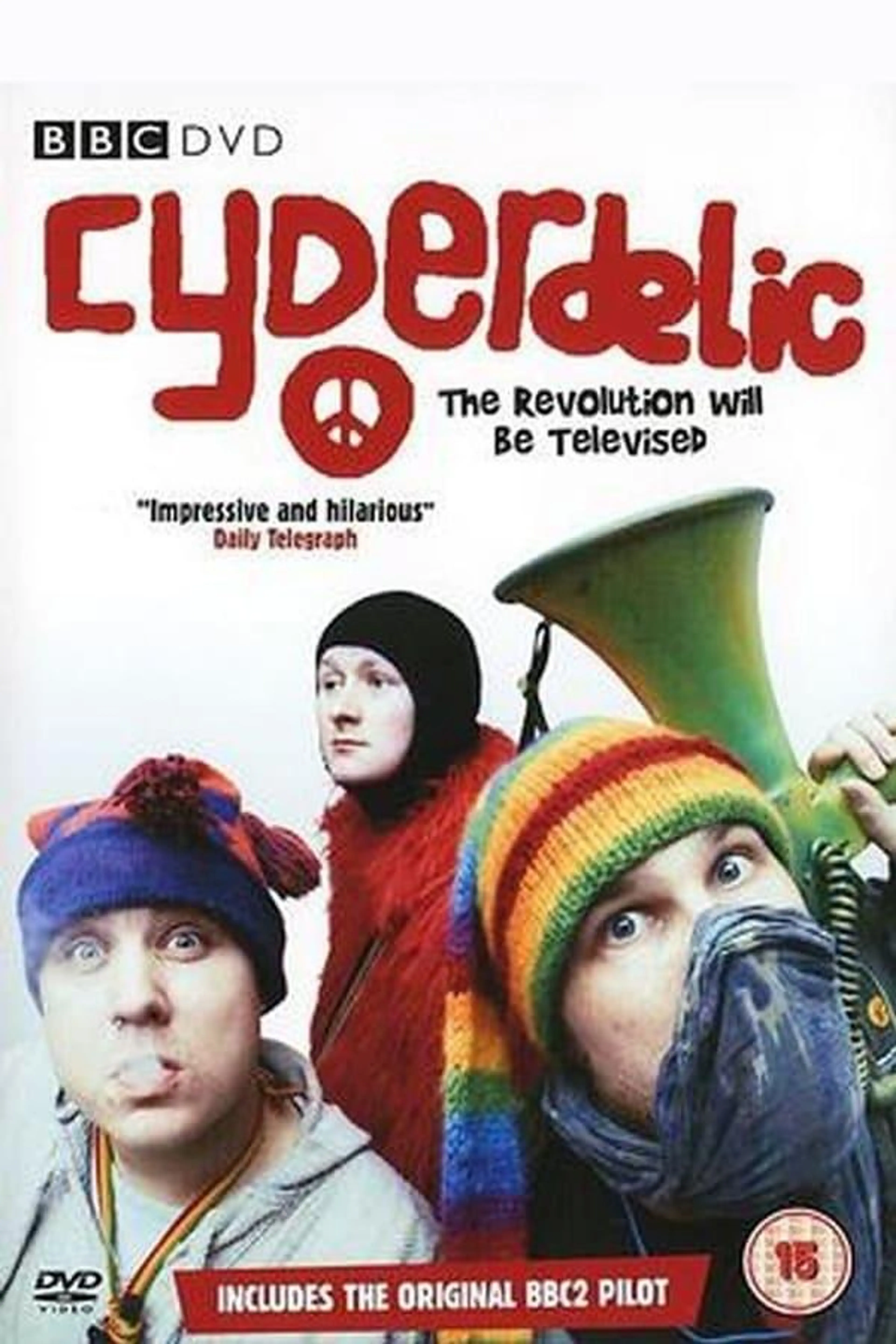 Cyderdelic Season 1