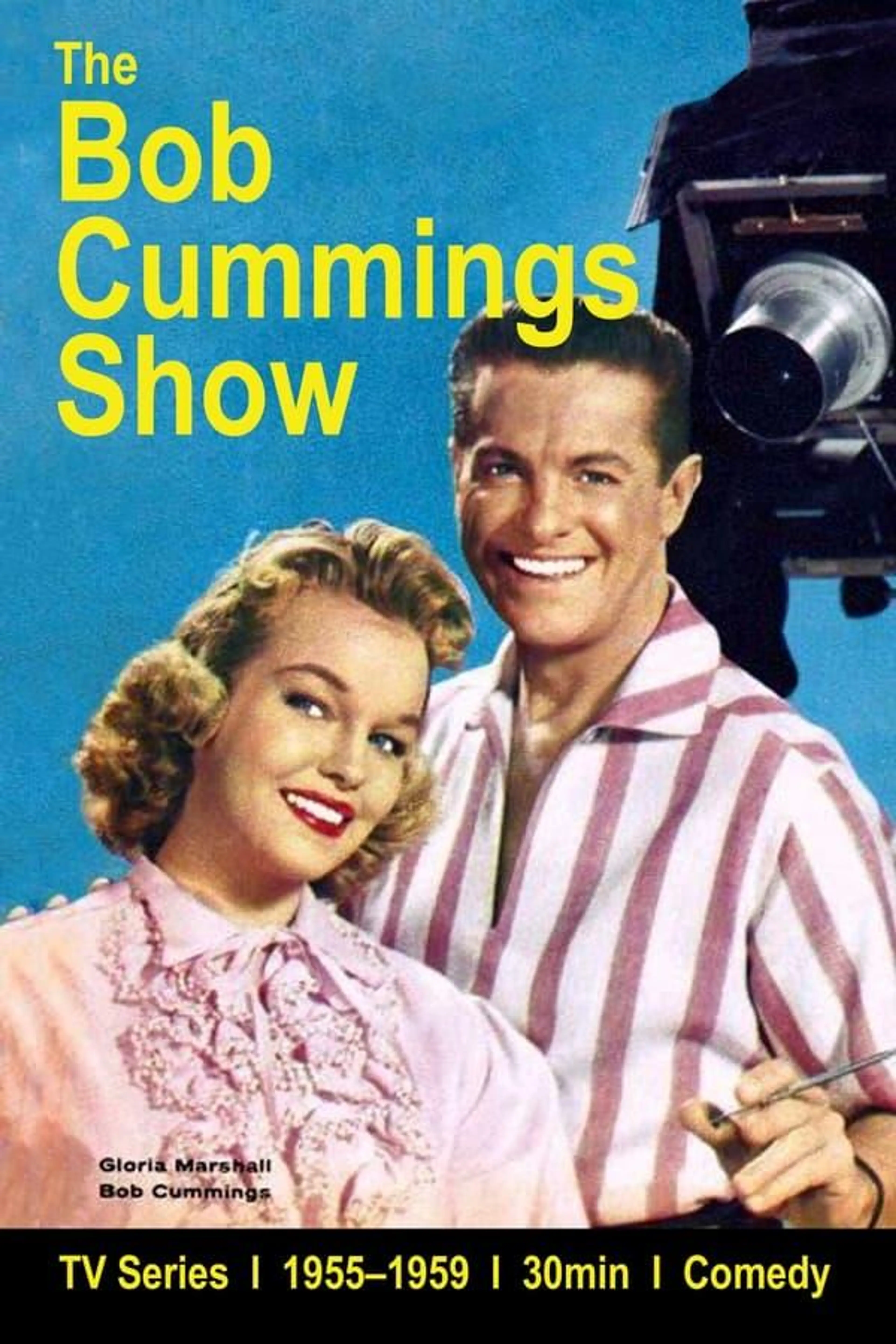 The Bob Cummings Show Season 3