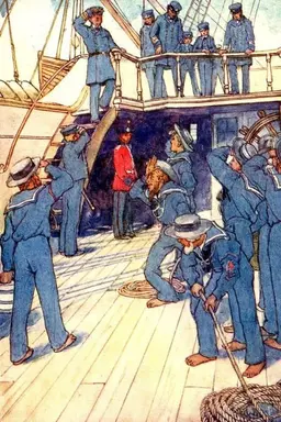 HMS Pinafore