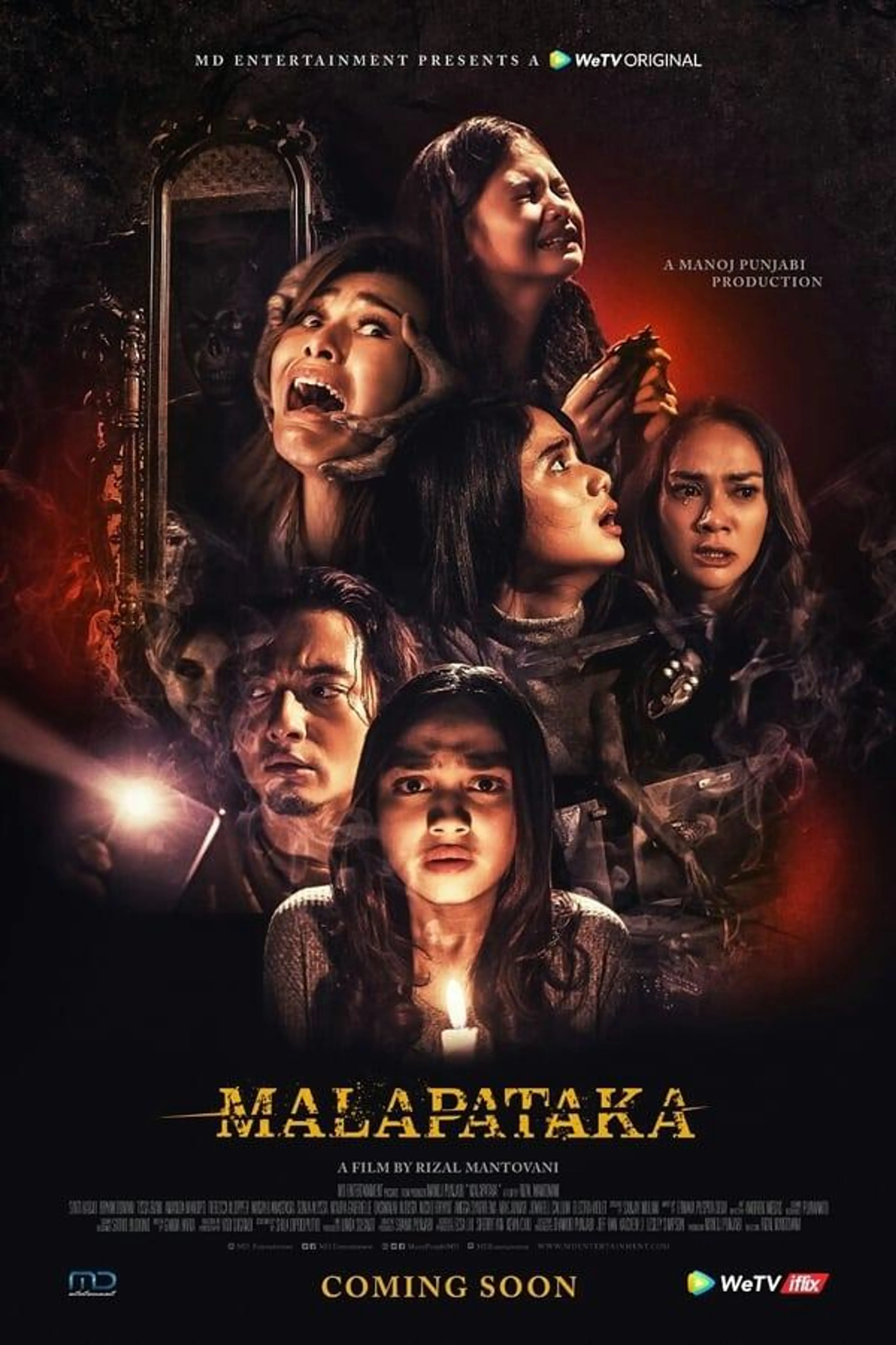 Malapataka Season 1