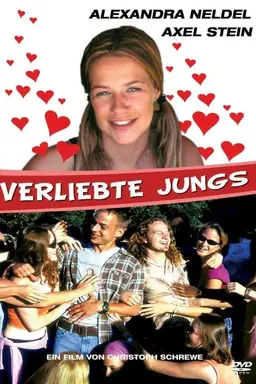 Verliebte Jungs
