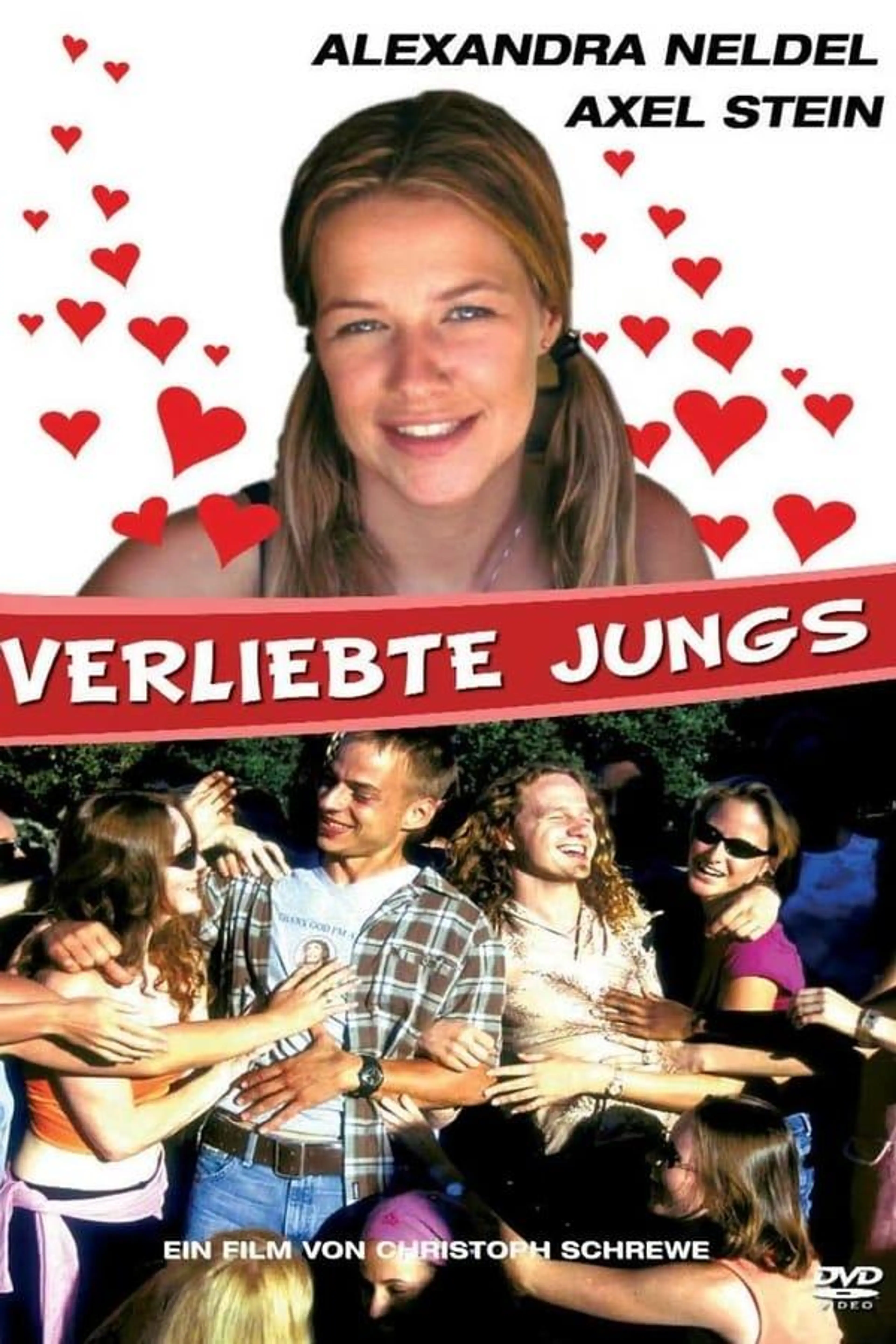 Verliebte Jungs