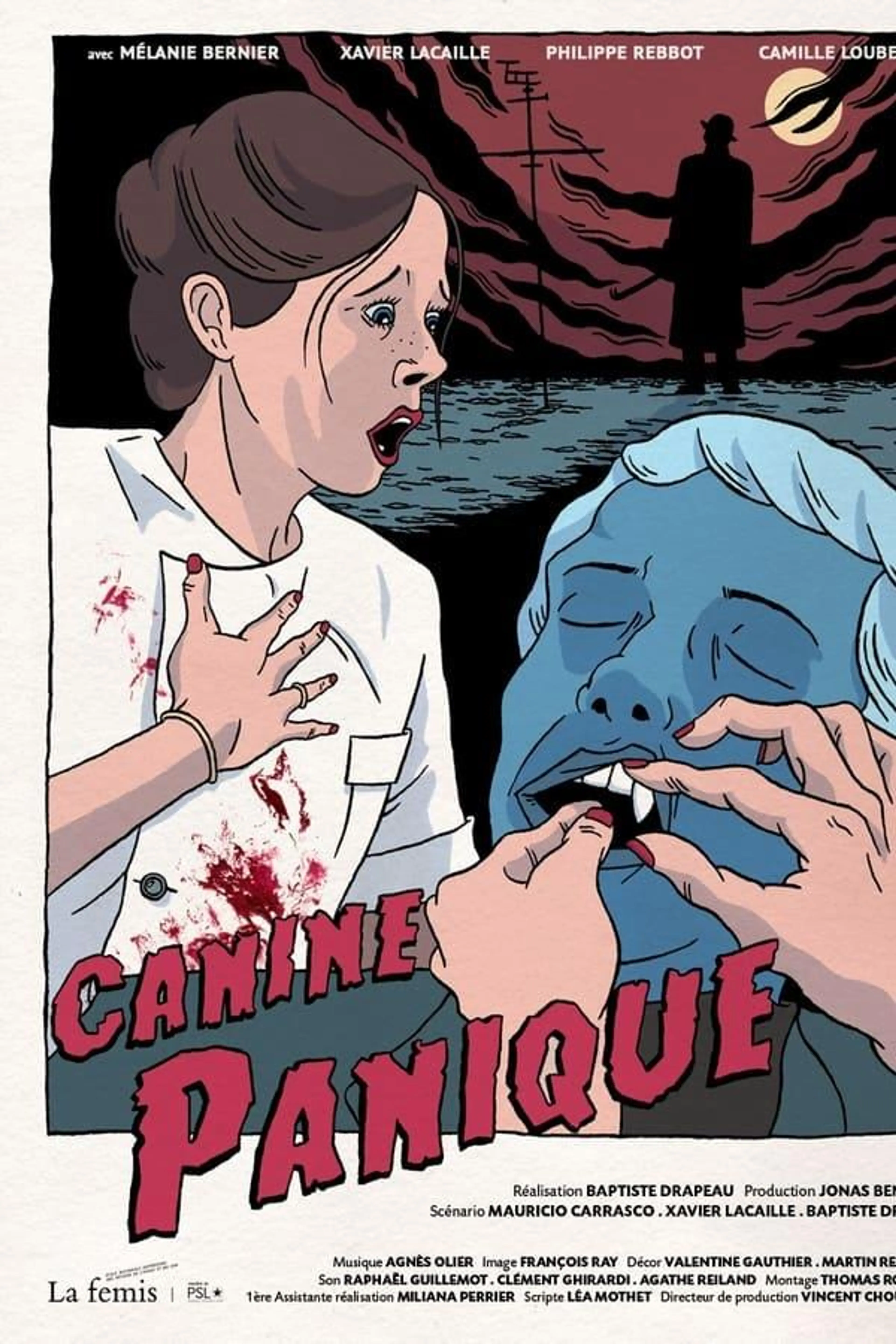 Canine Panique