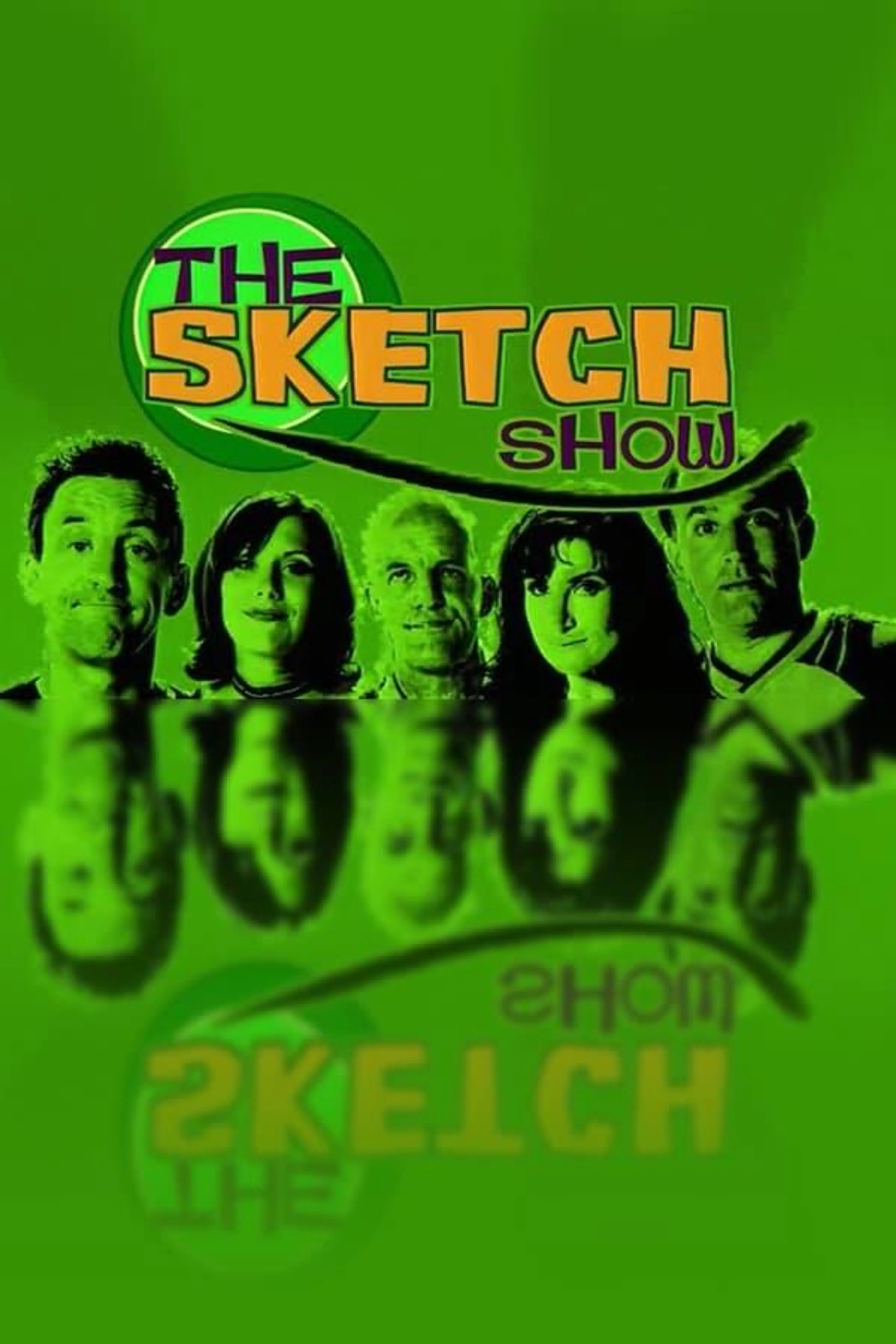 The Sketch Show Season 2