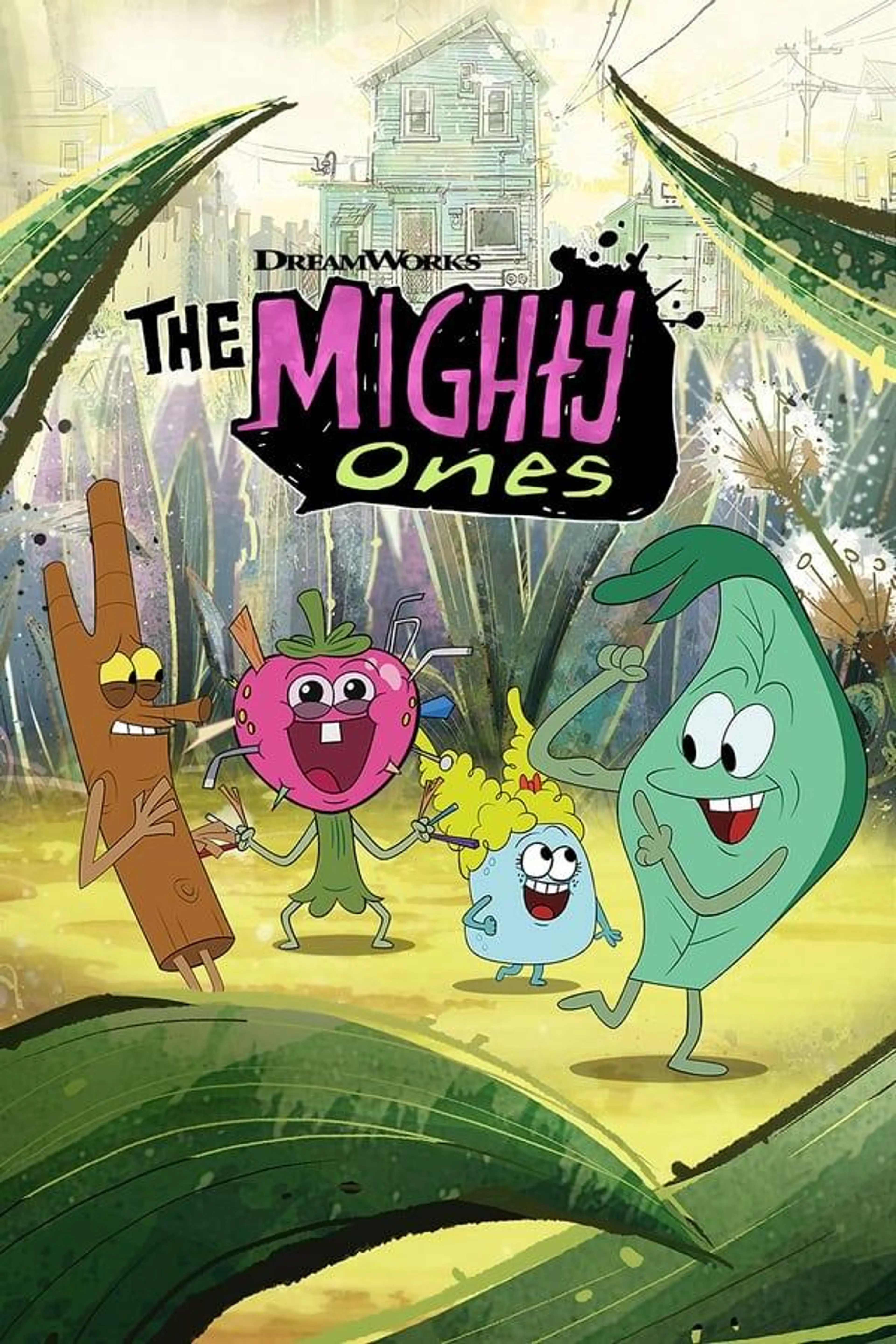 The Mighty Ones Season 1
