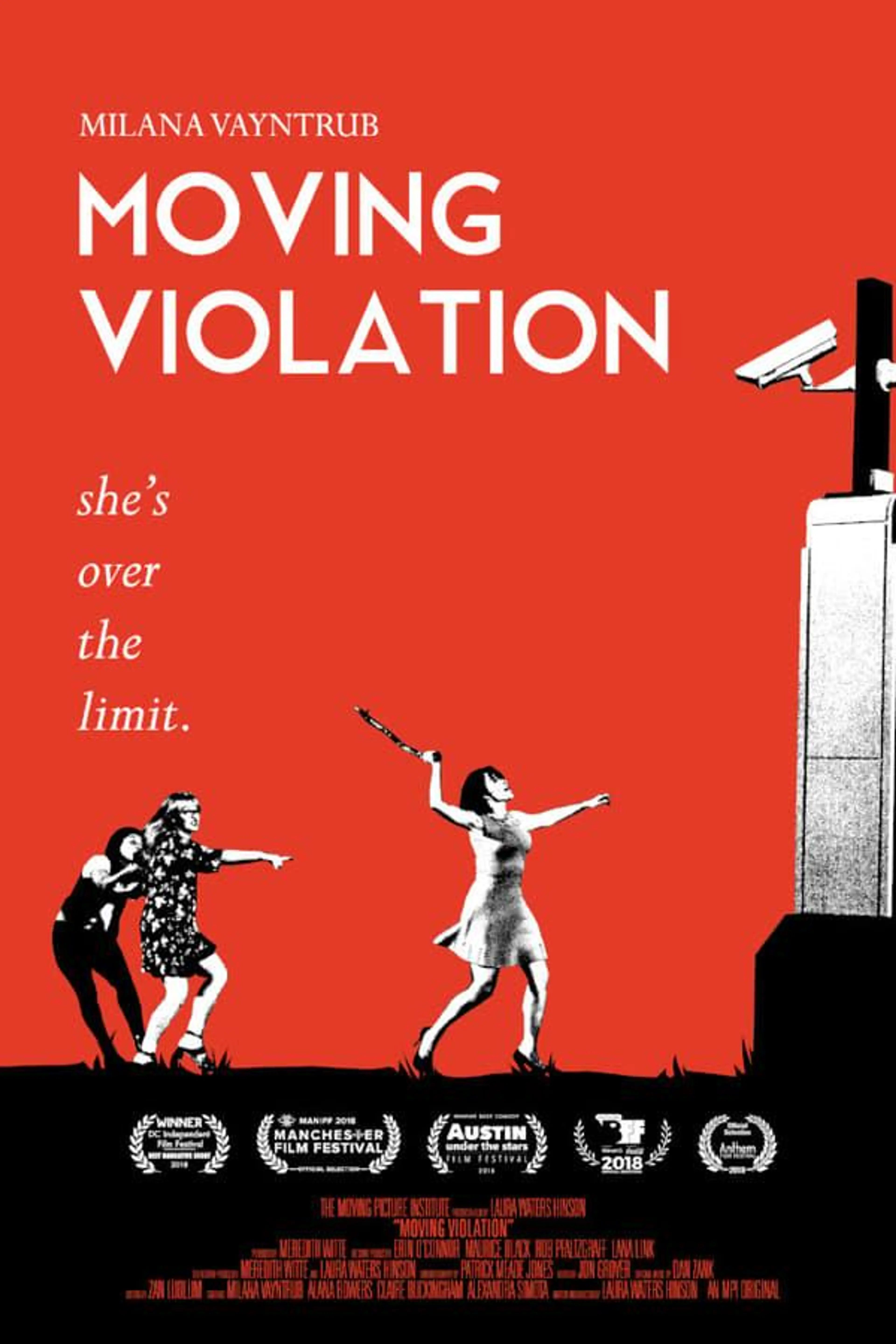 Moving Violation