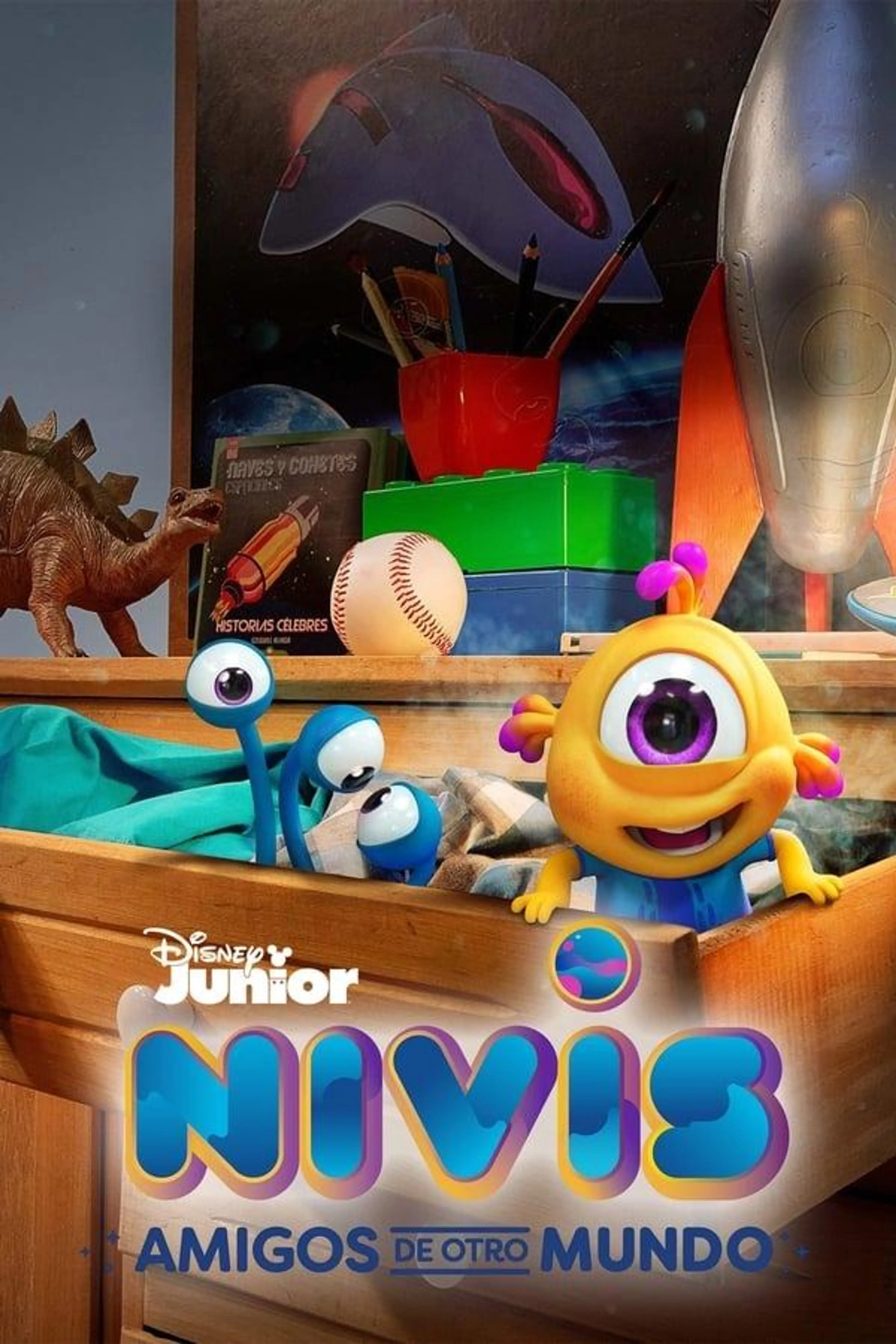 Nivis: Amigos de otro mundo Season 1