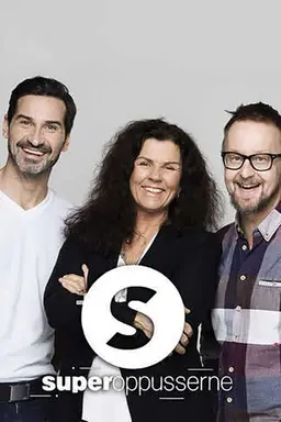 Superoppusserne Season 1