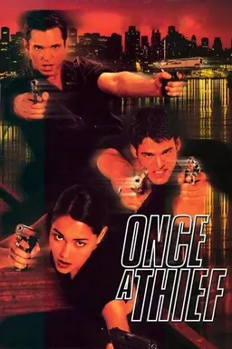 Once a Thief Season 1