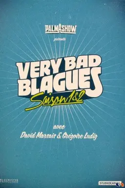 Palmashow - Very Bad Blagues Specials