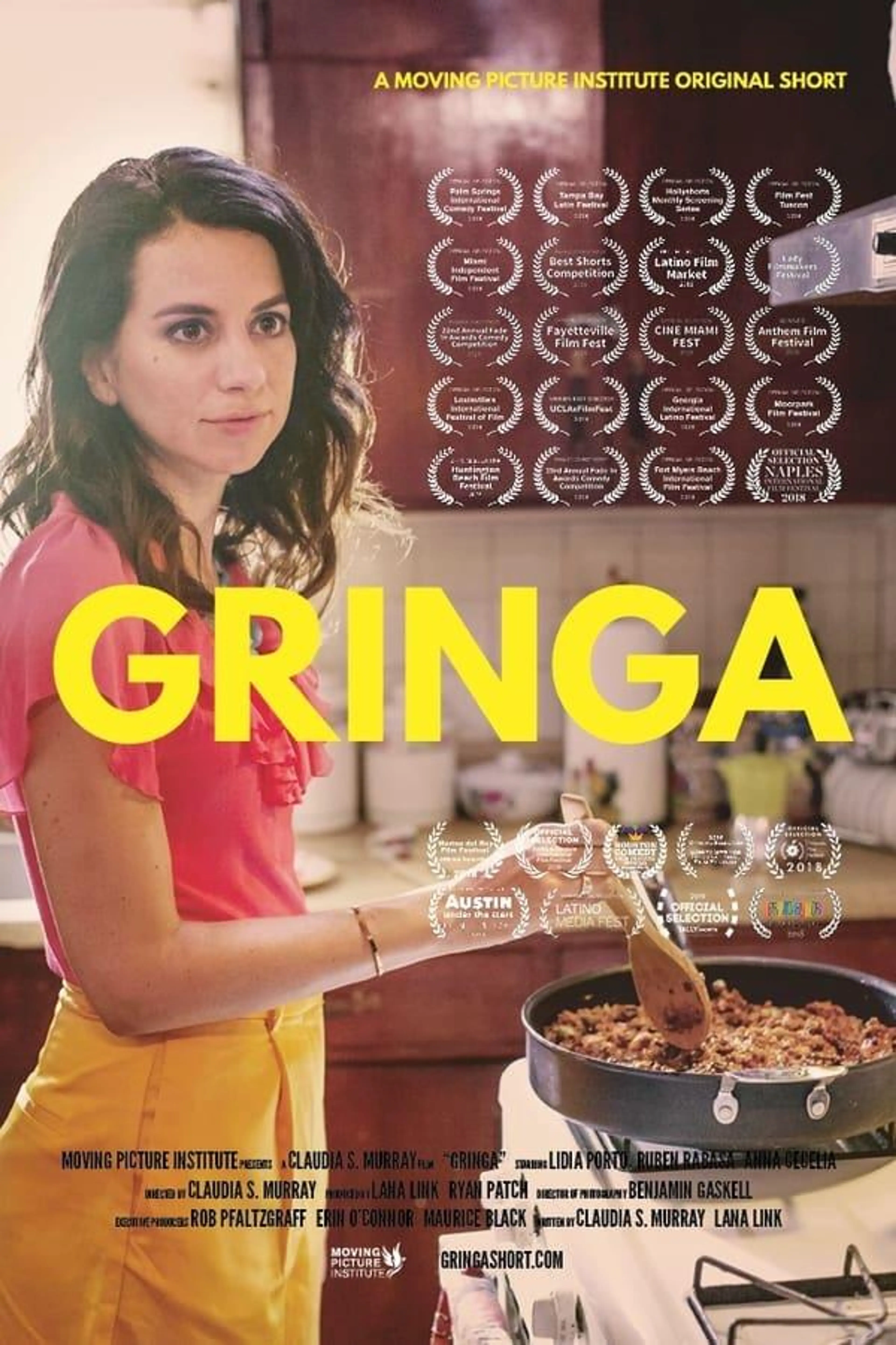 Gringa