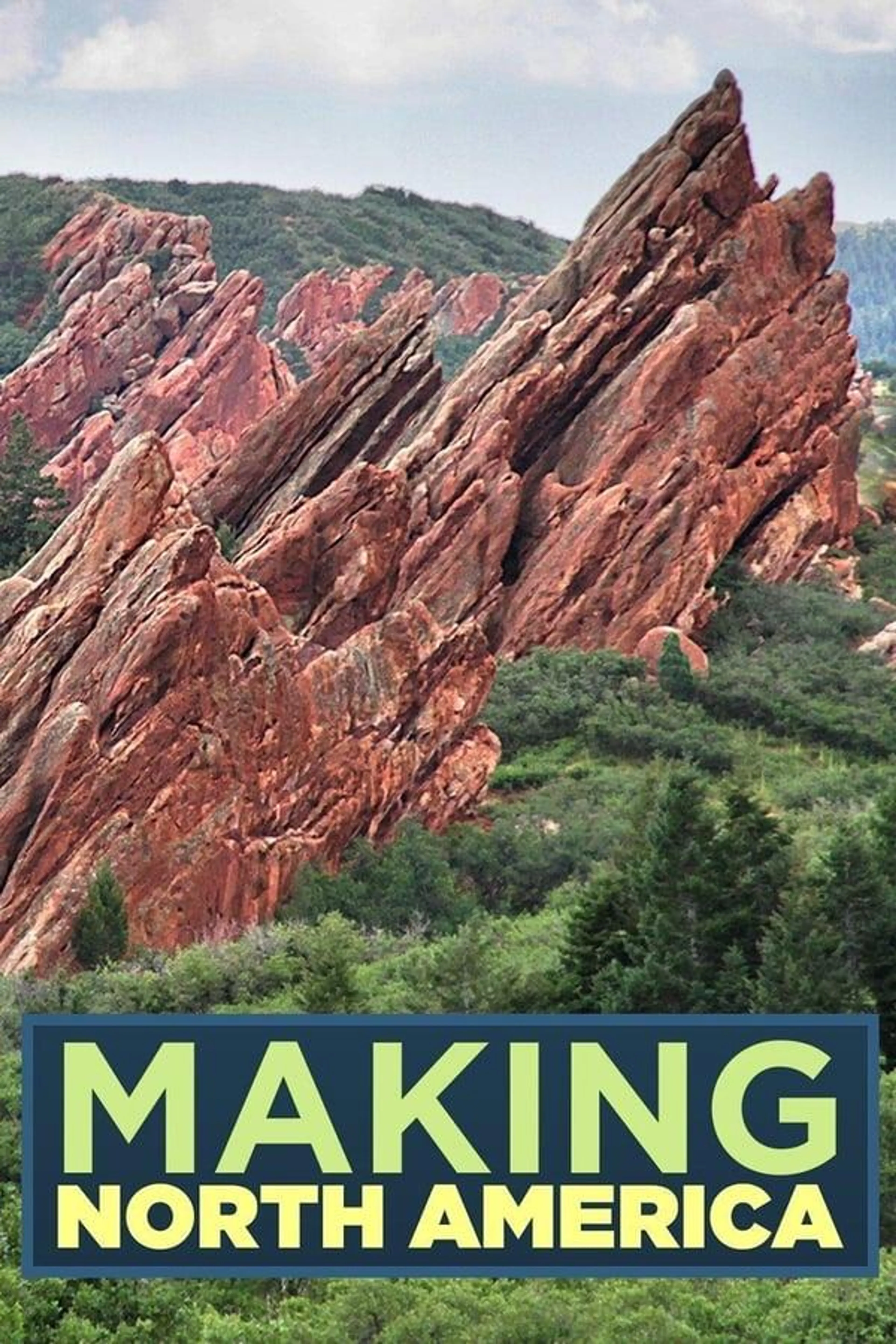 Making North America Season 1