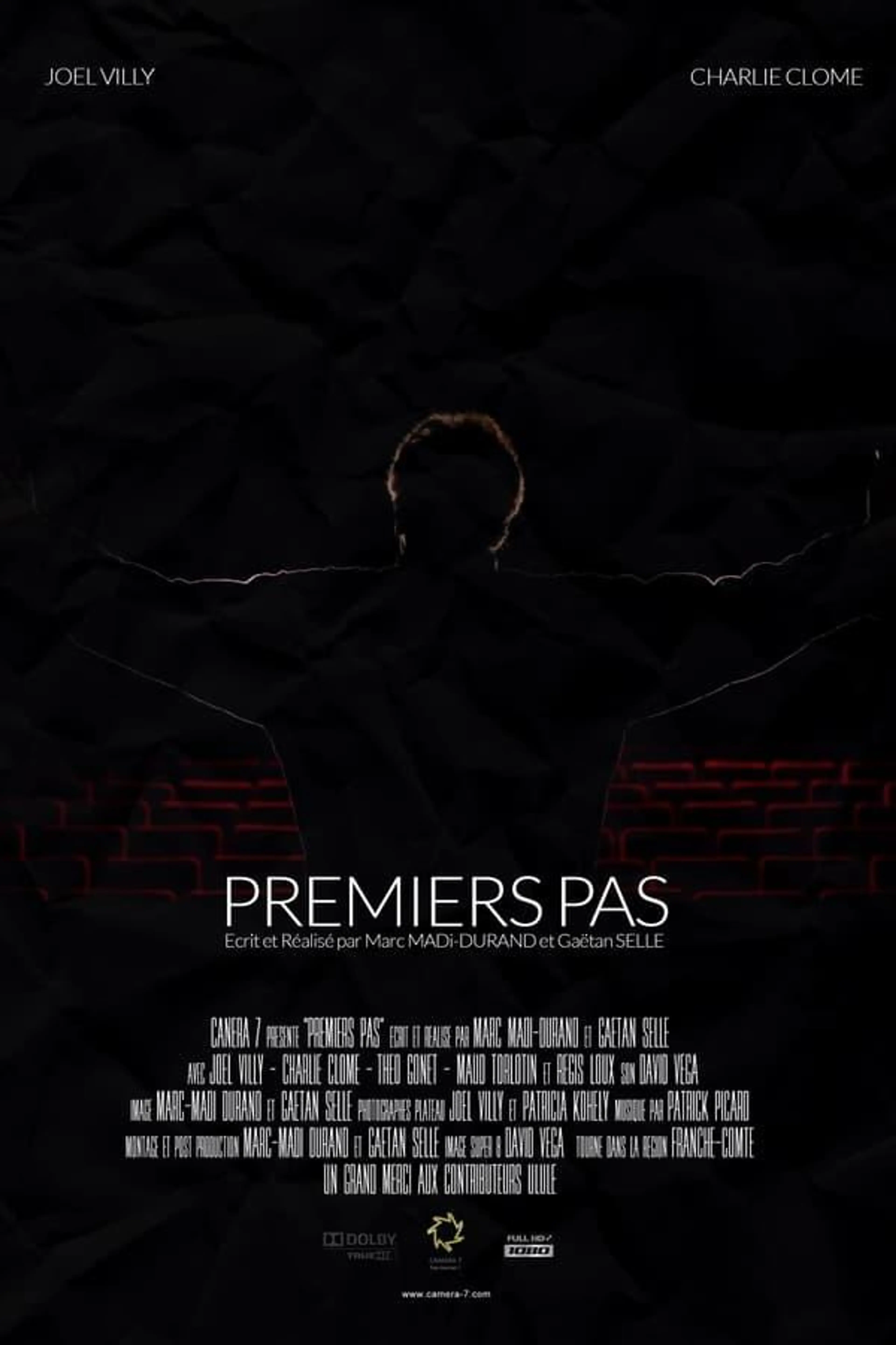 Premiers pas