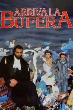 Arriva la bufera
