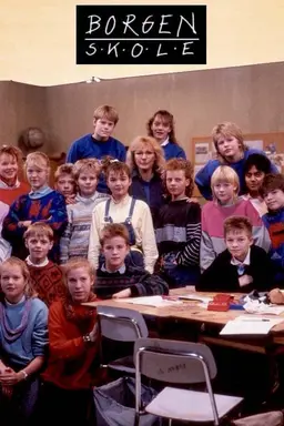 Borgen skole Season 3