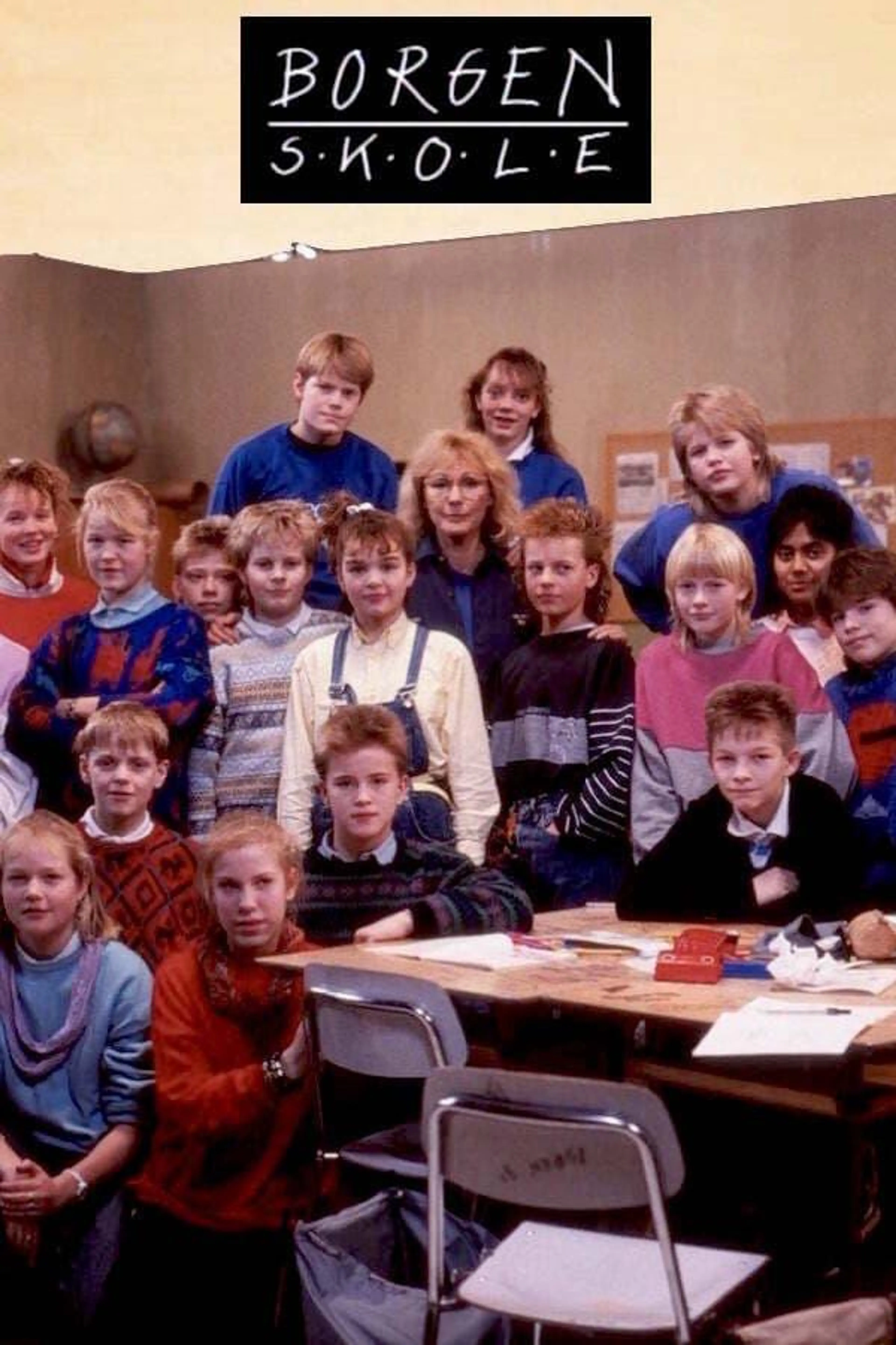 Borgen skole Season 3