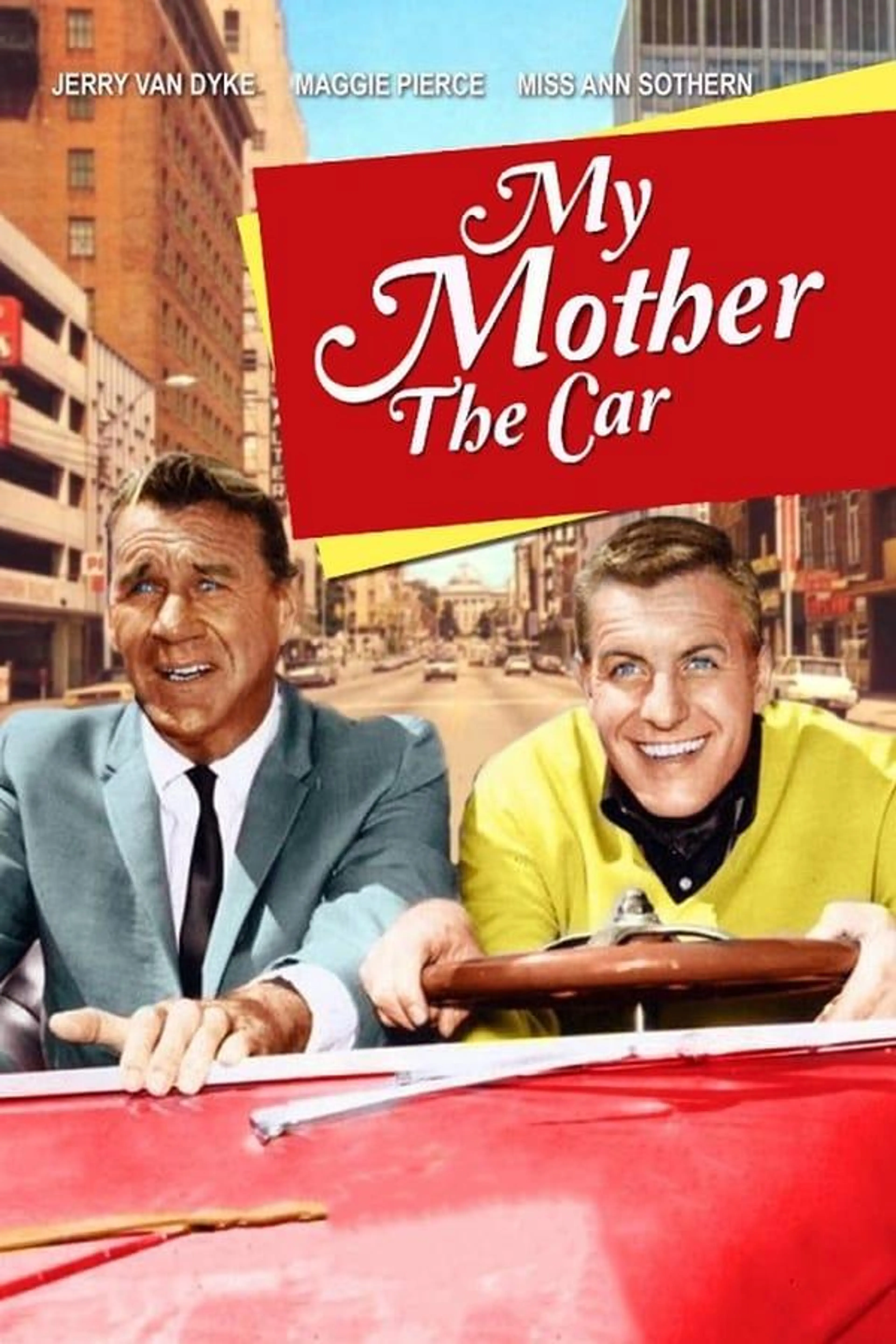 My Mother the Car Season 1