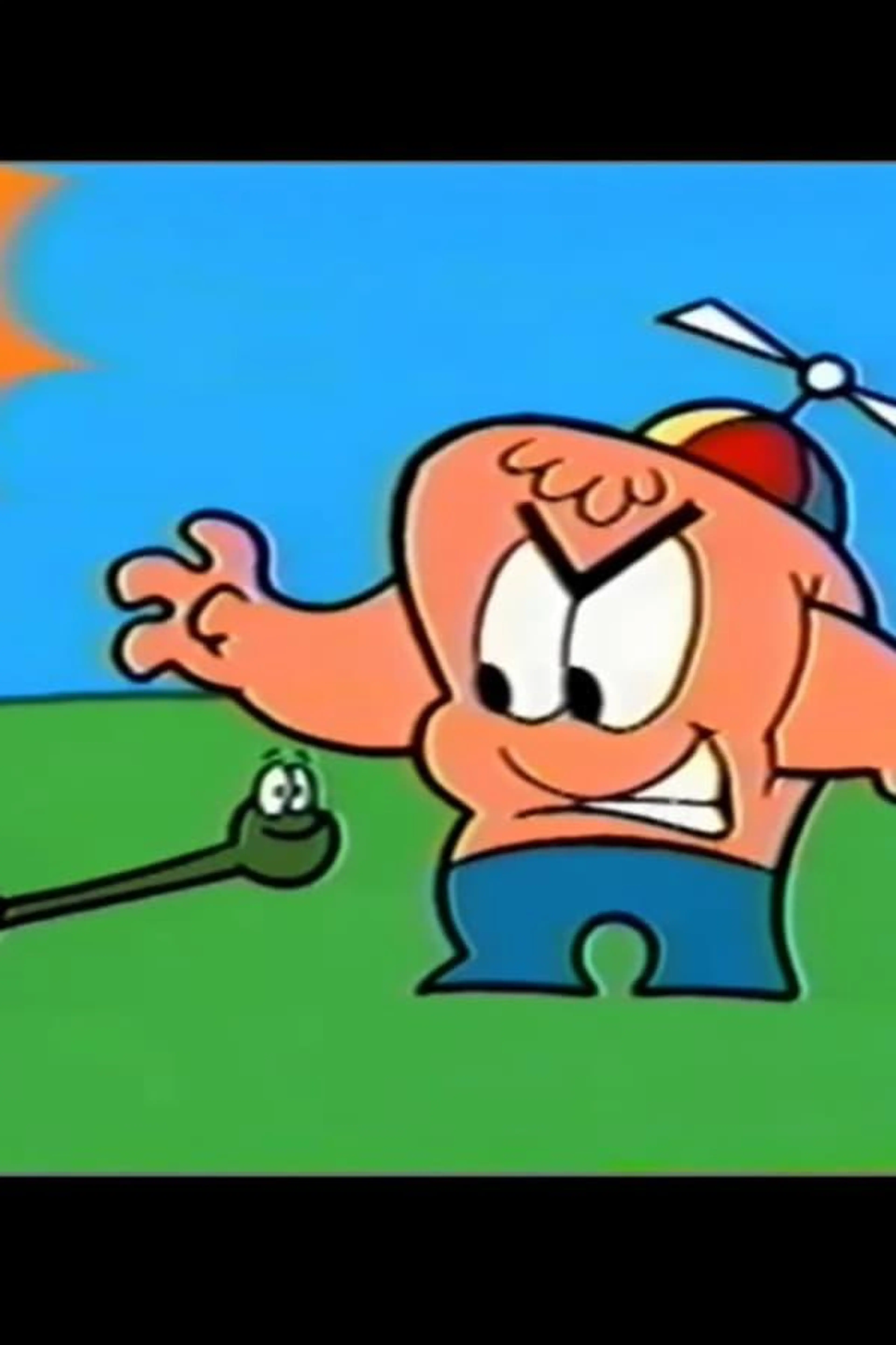 No Neck Joe - The Turtle