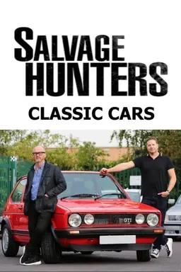 Salvage Hunters: Classic Cars Season 2