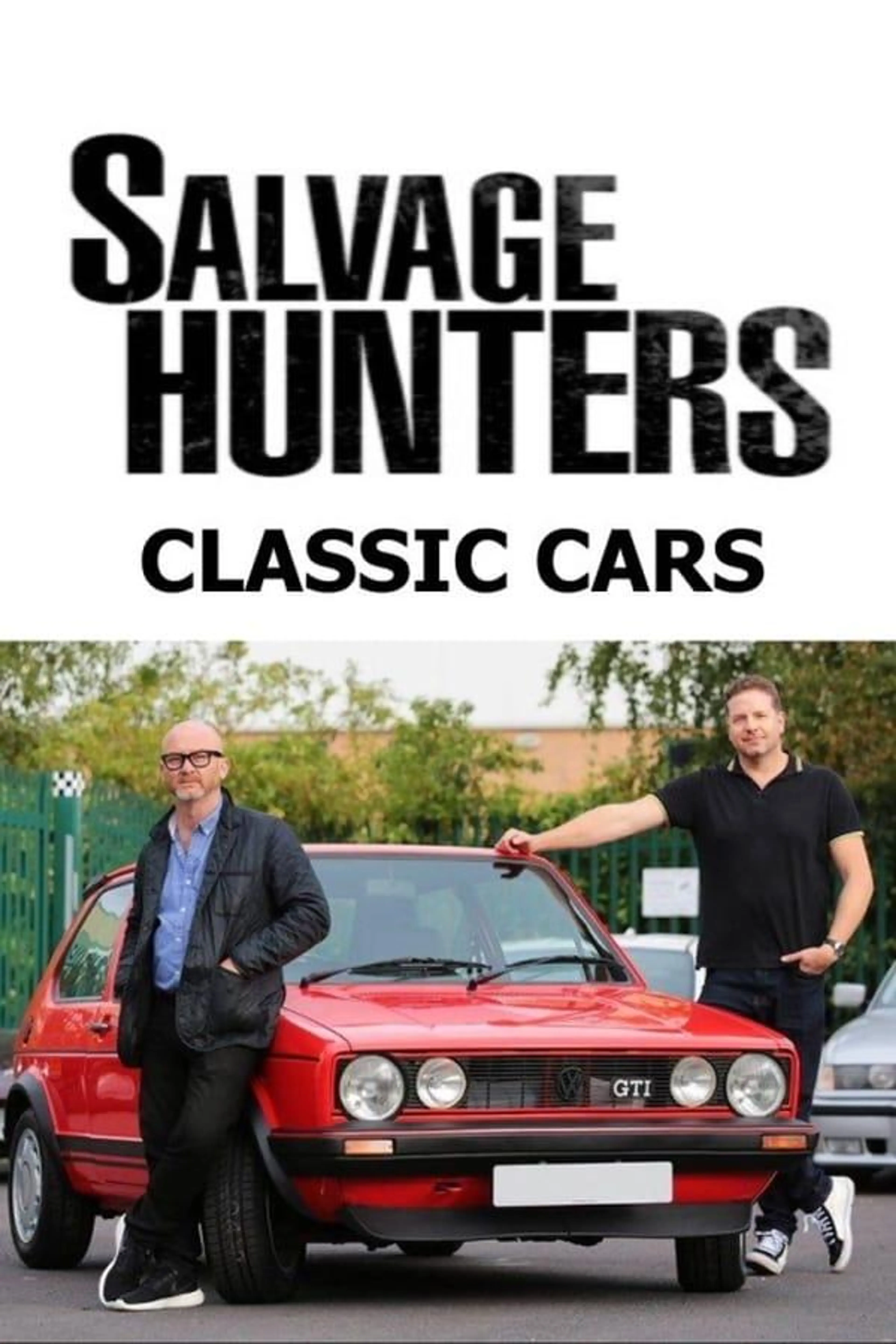 Salvage Hunters: Classic Cars Season 2