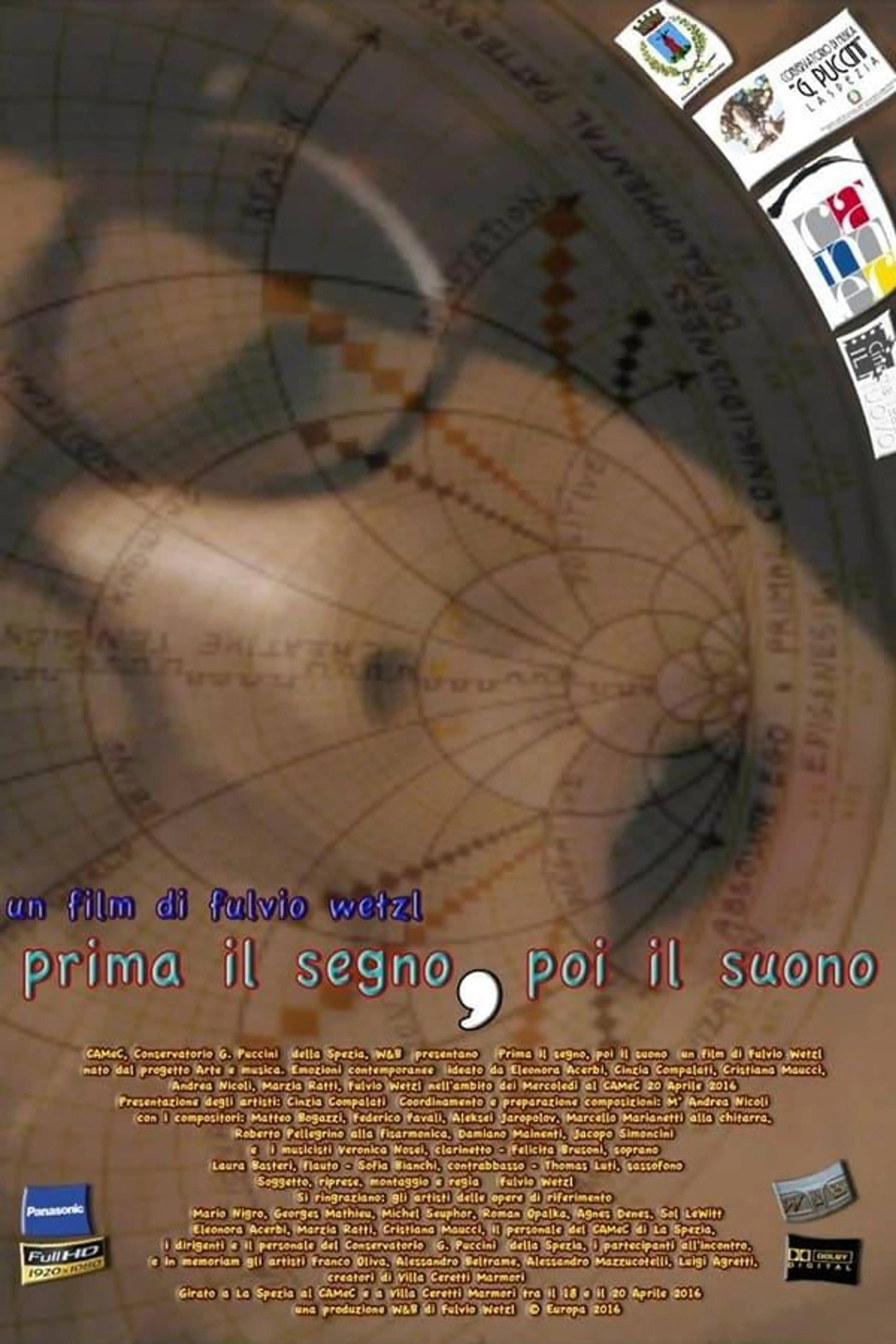 Prima il segno, poi il suono