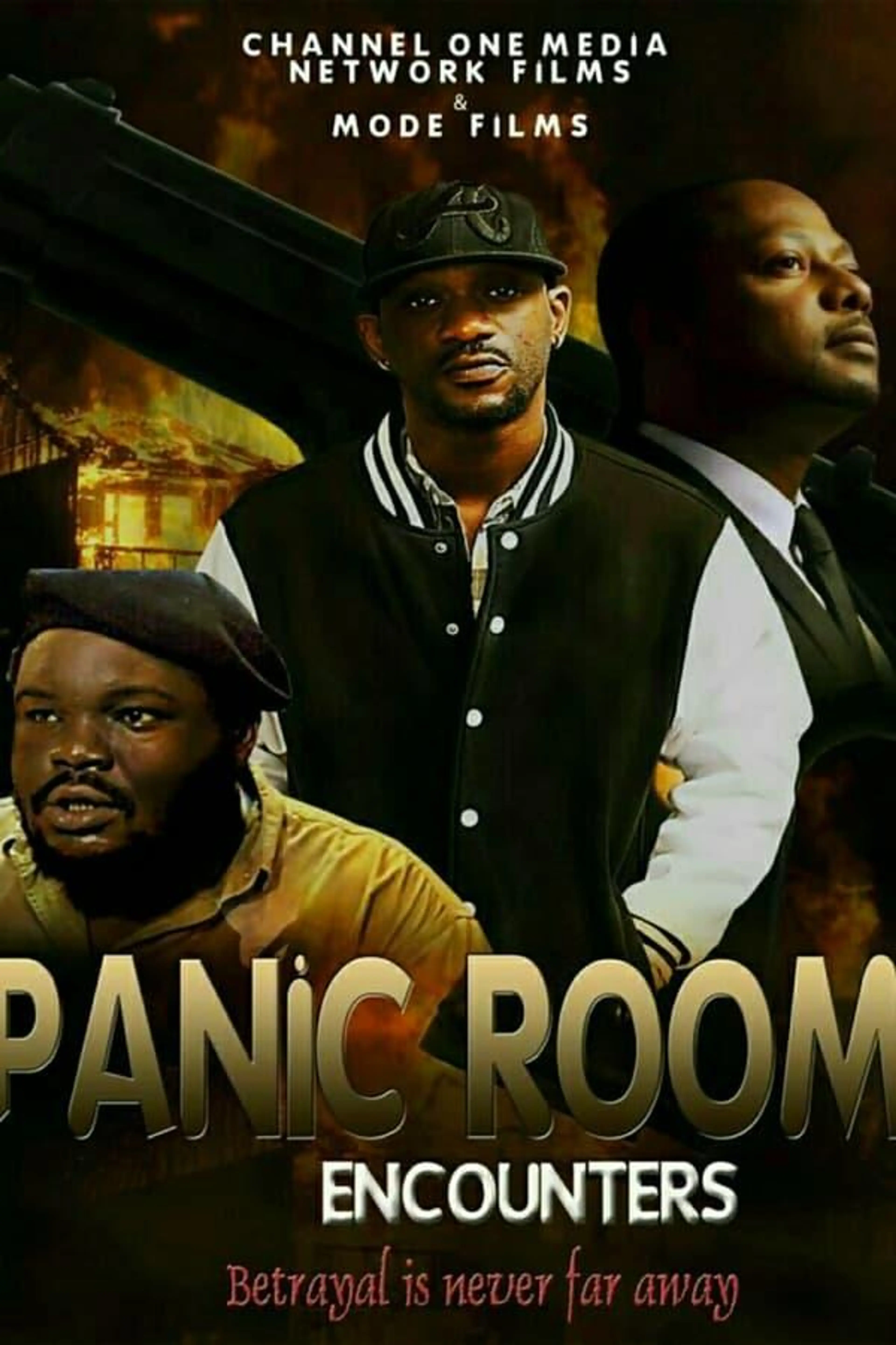The Panic Room Encounters