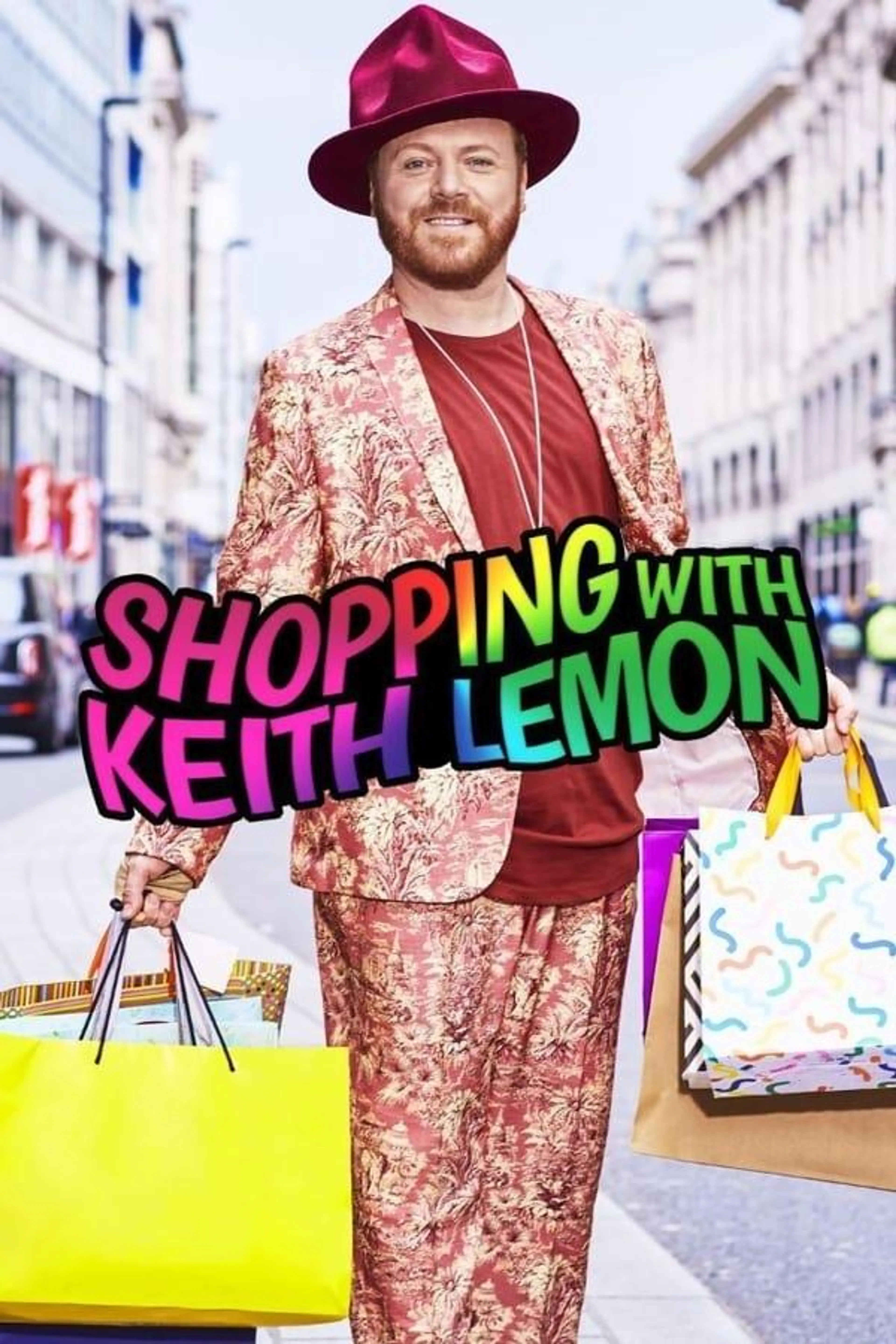 Shopping with Keith Lemon Specials