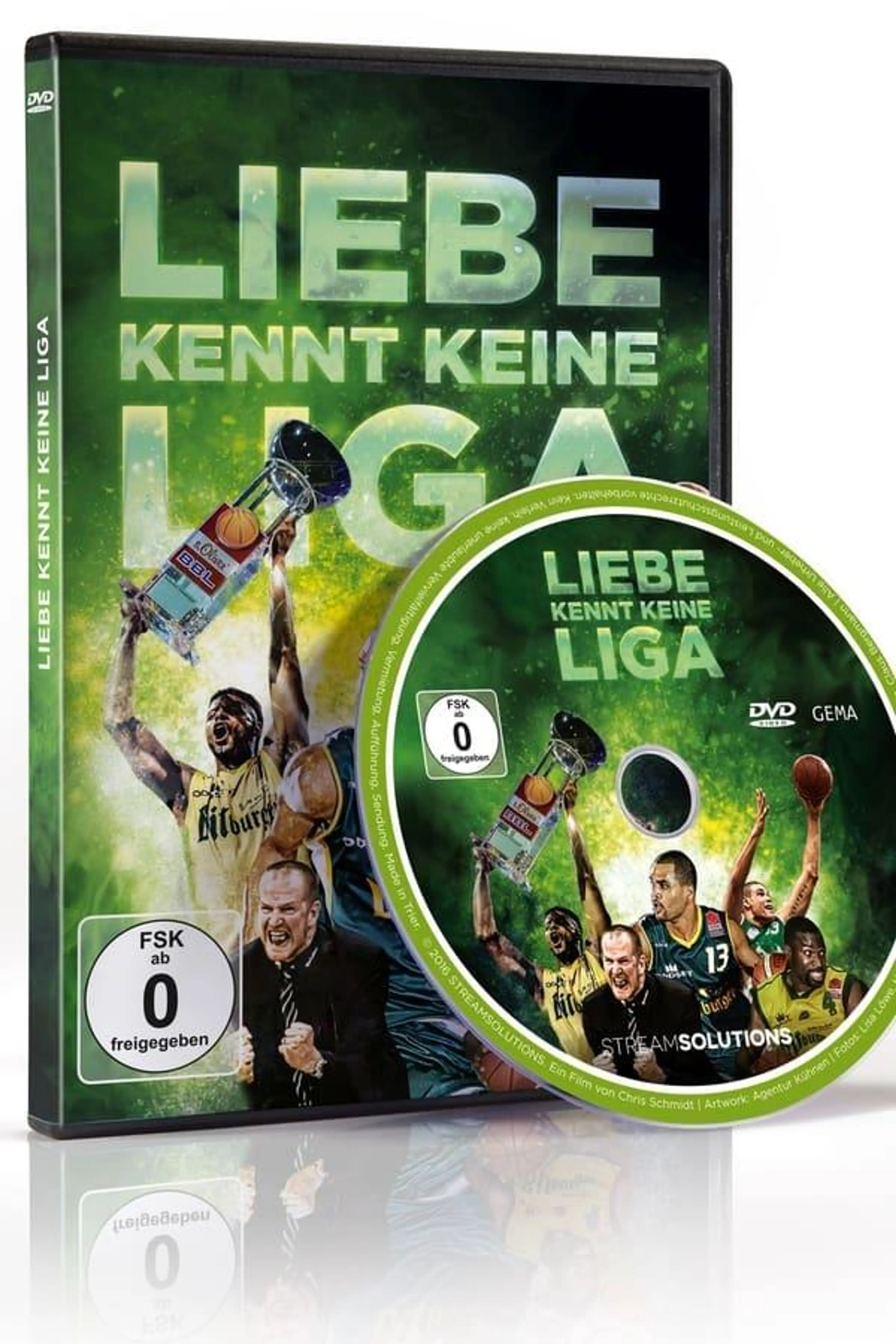 LIEBE KENNT KEINE LIGA