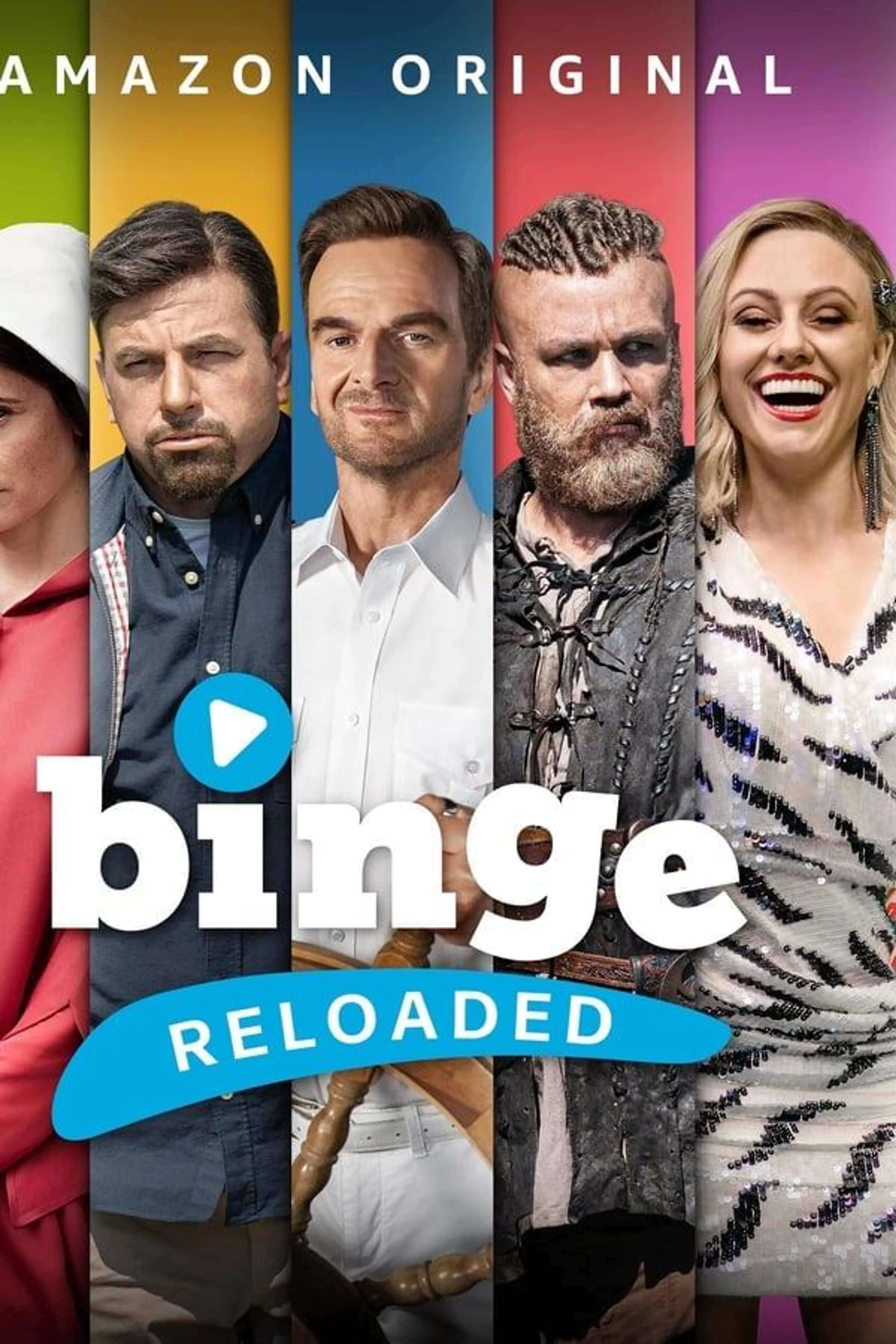 Binge Reloaded Season 2