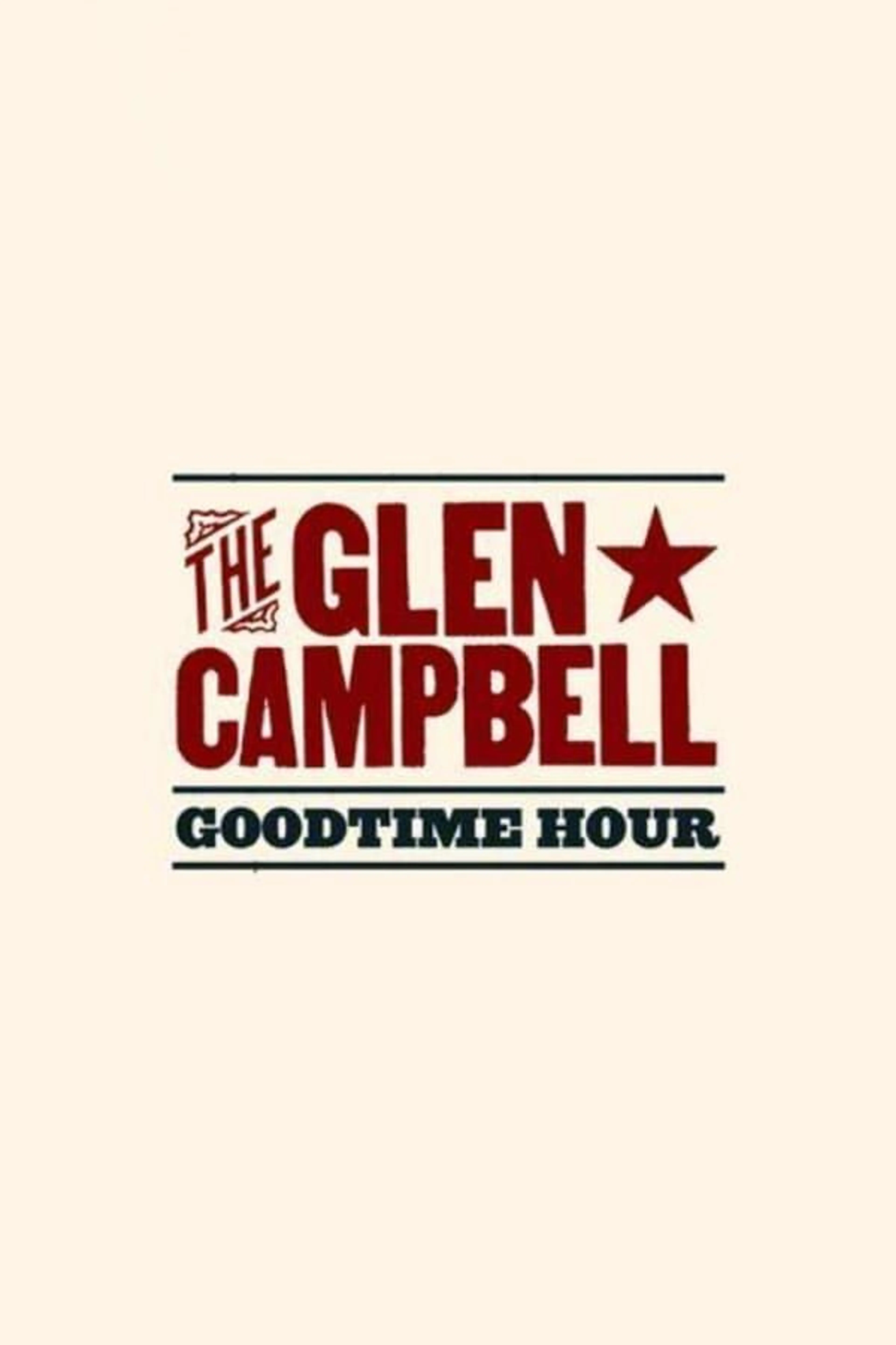 The Glen Campbell Goodtime Hour Season 1