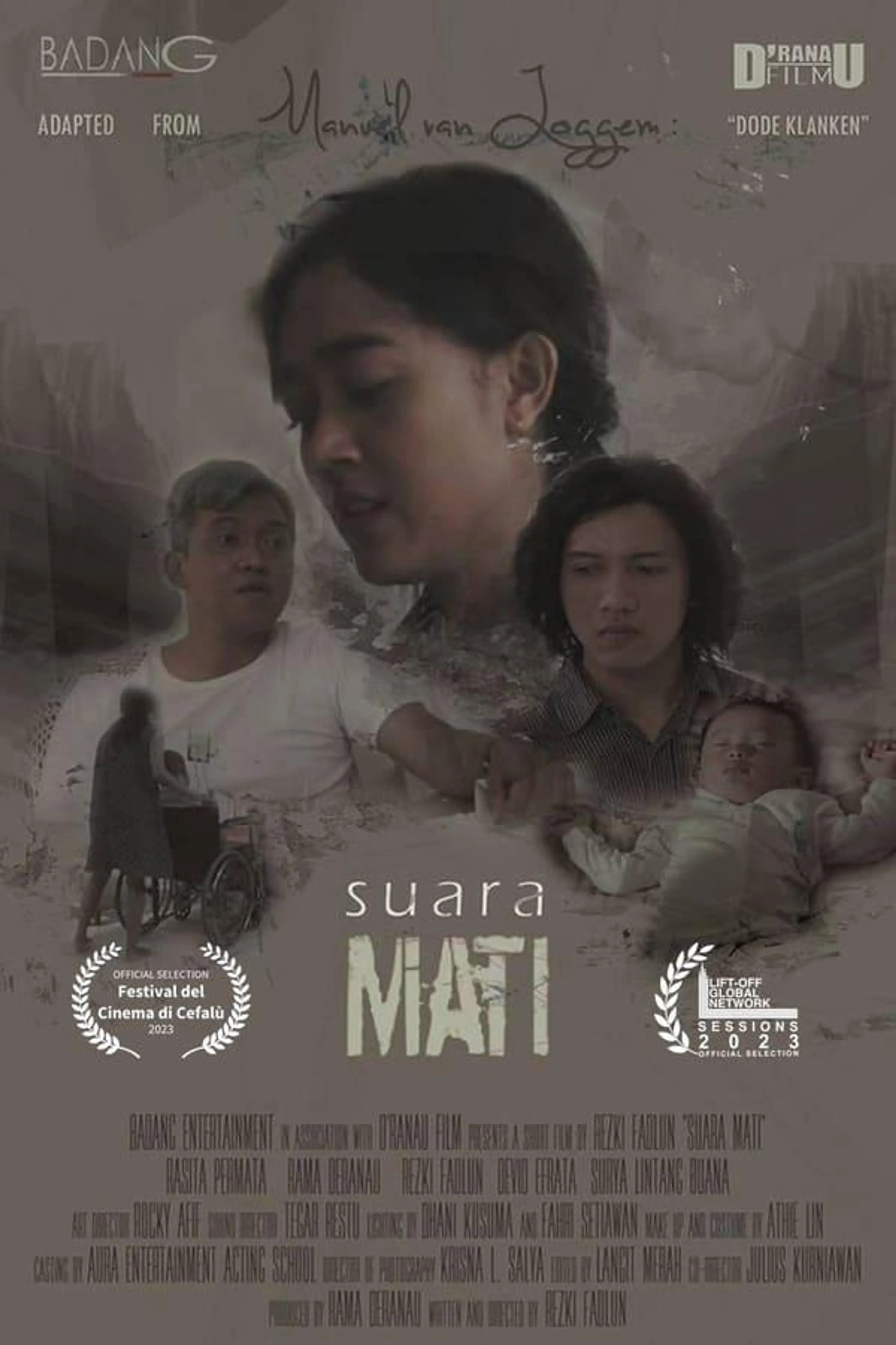 Suara Mati