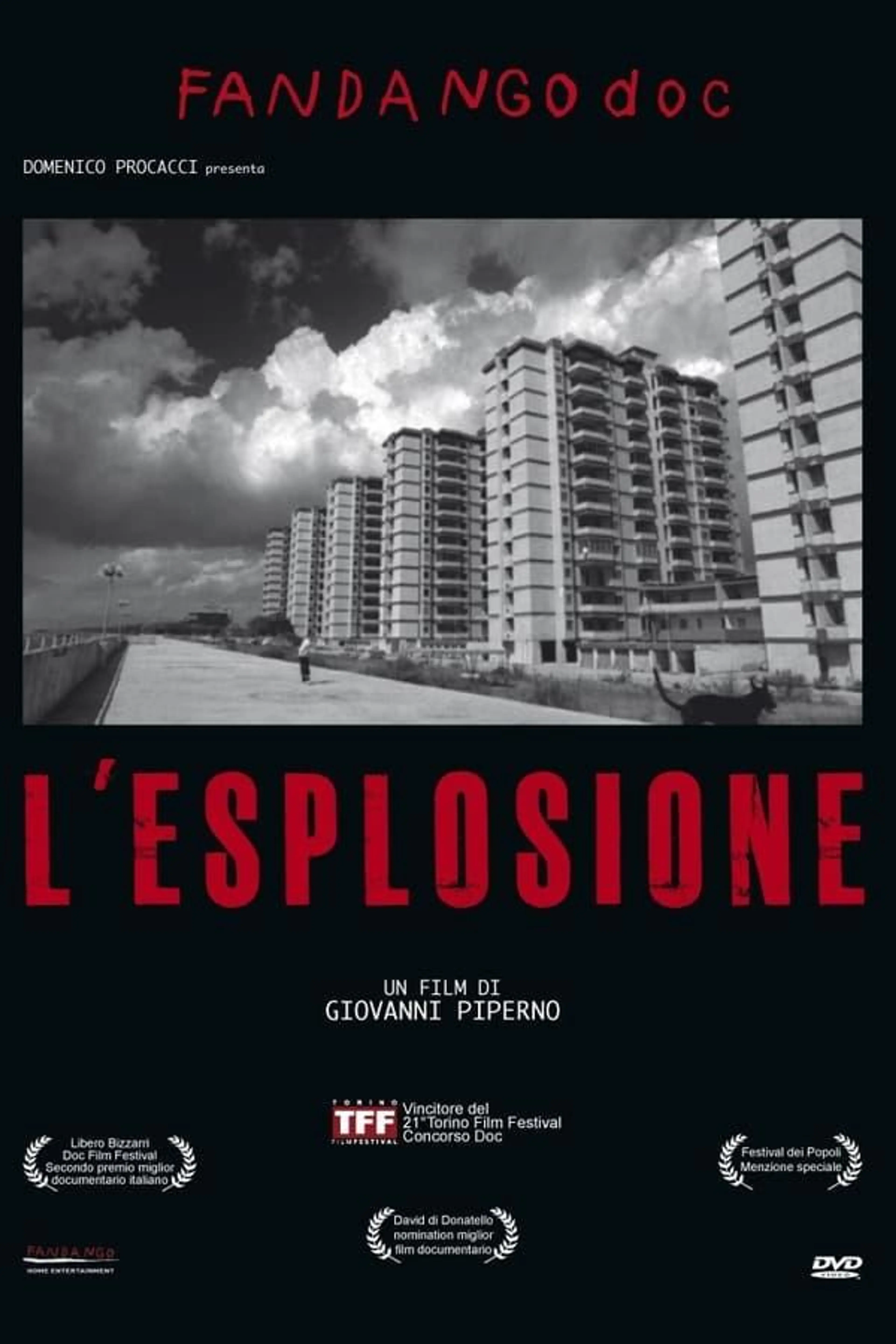 L'esplosione