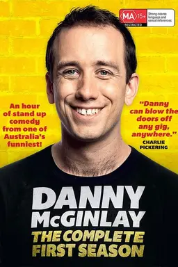 Danny McGinlay: The Complete First Season