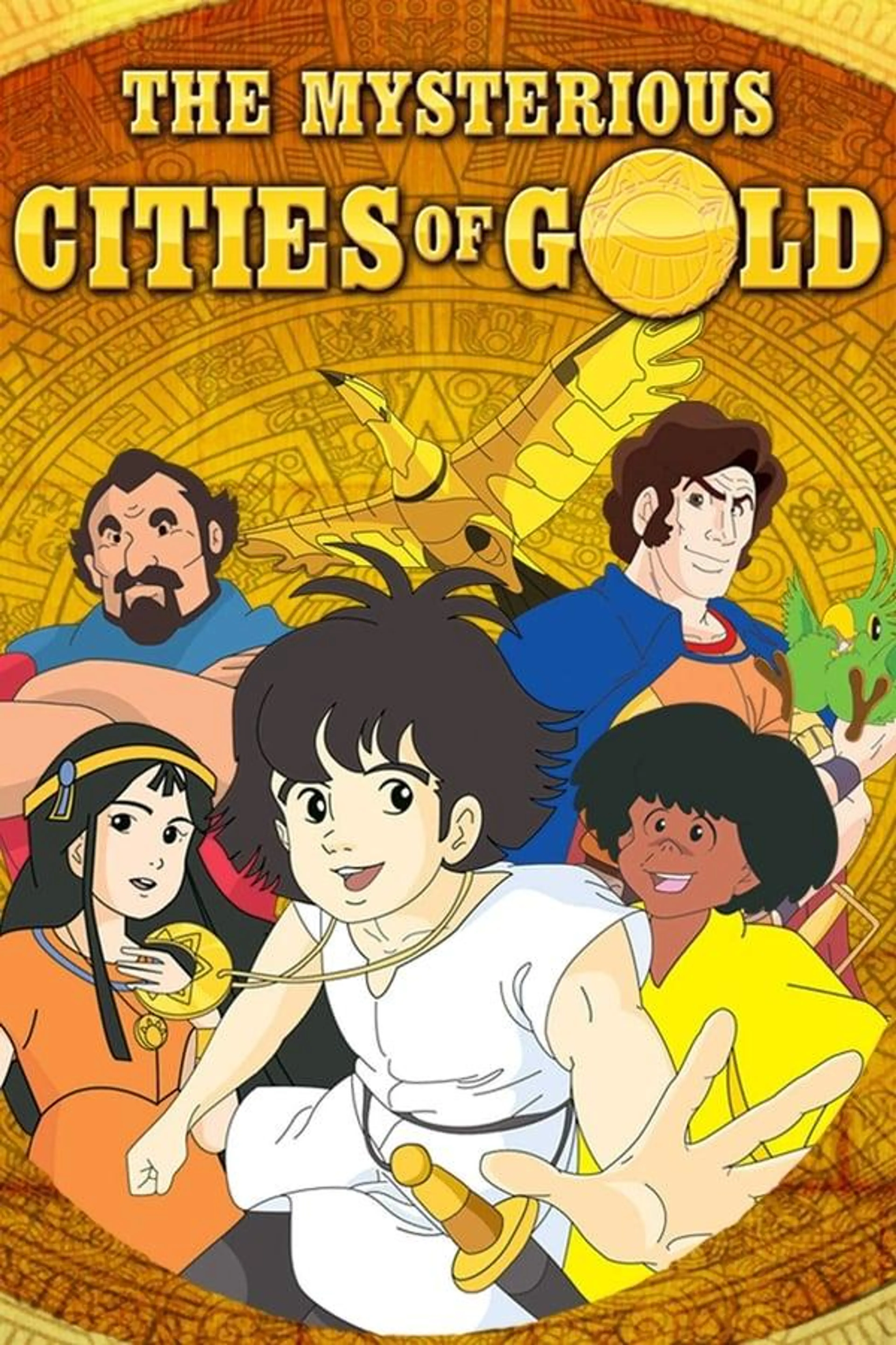 The Mysterious Cities of Gold Season 1