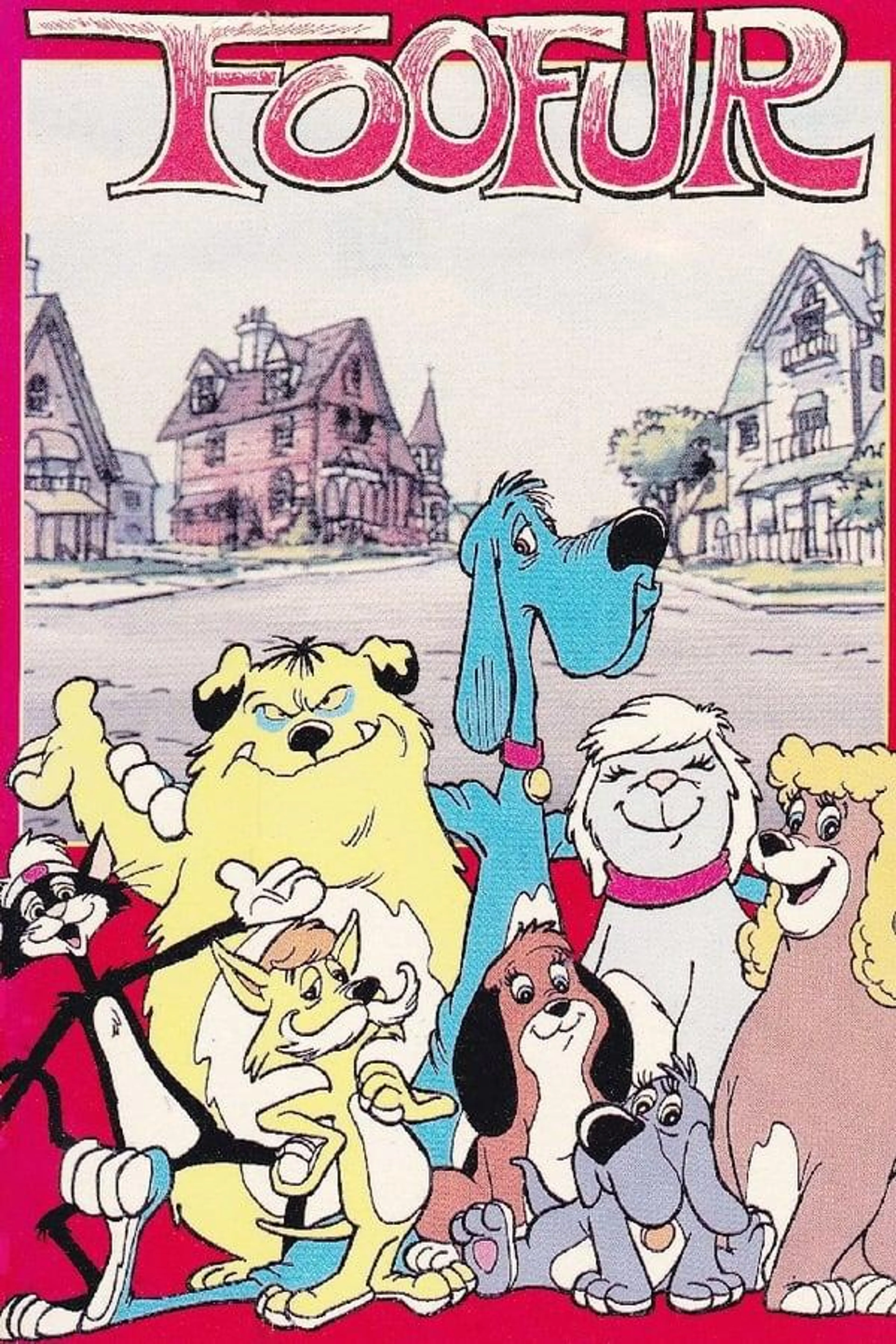 Foofur Season 2