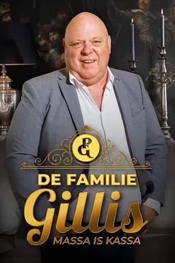 Familie Gillis: Massa is Kassa Season 2