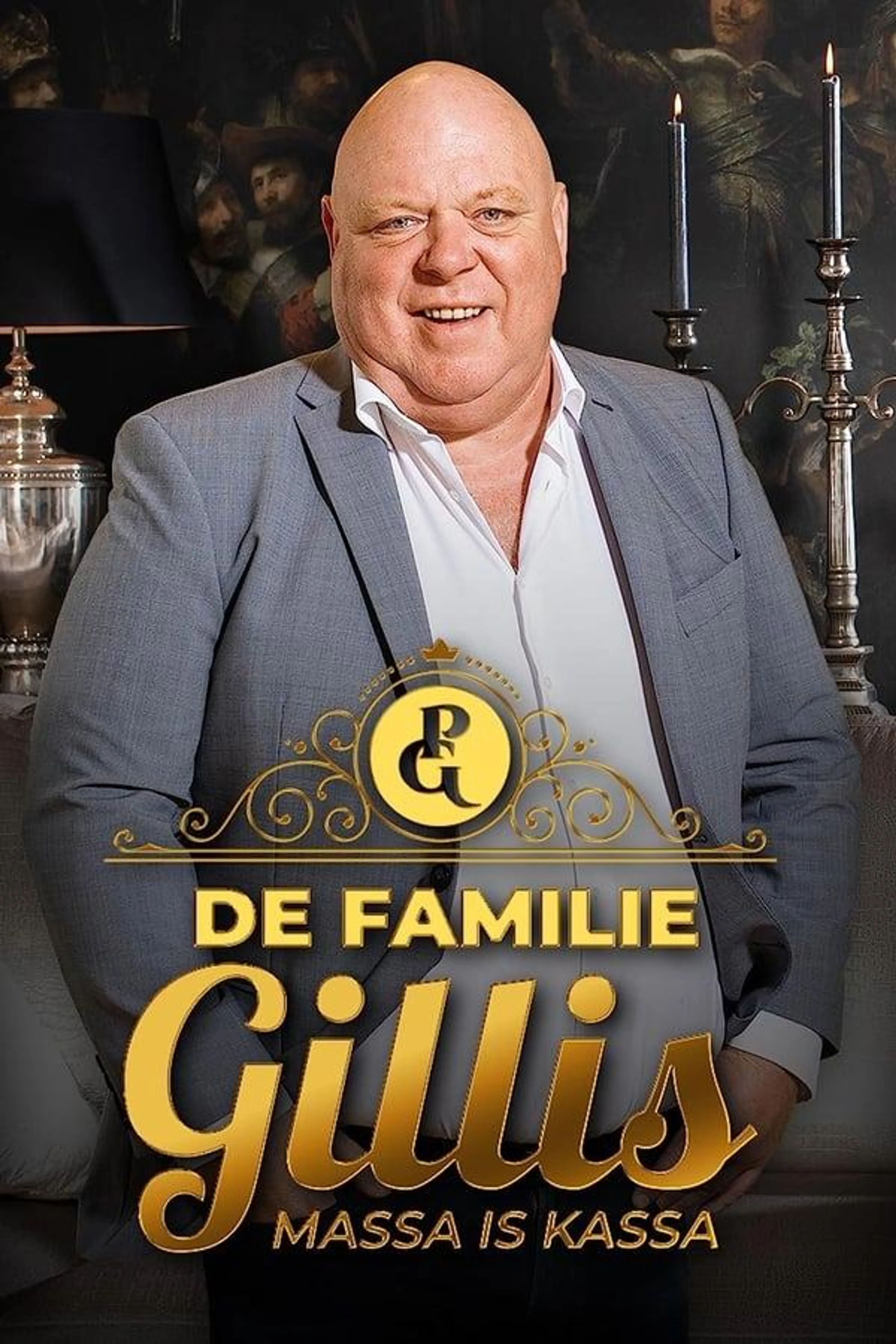 Familie Gillis: Massa is Kassa Season 2