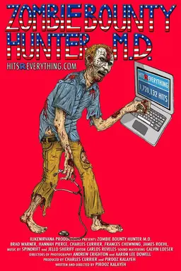 Zombie Bounty Hunter M.D.