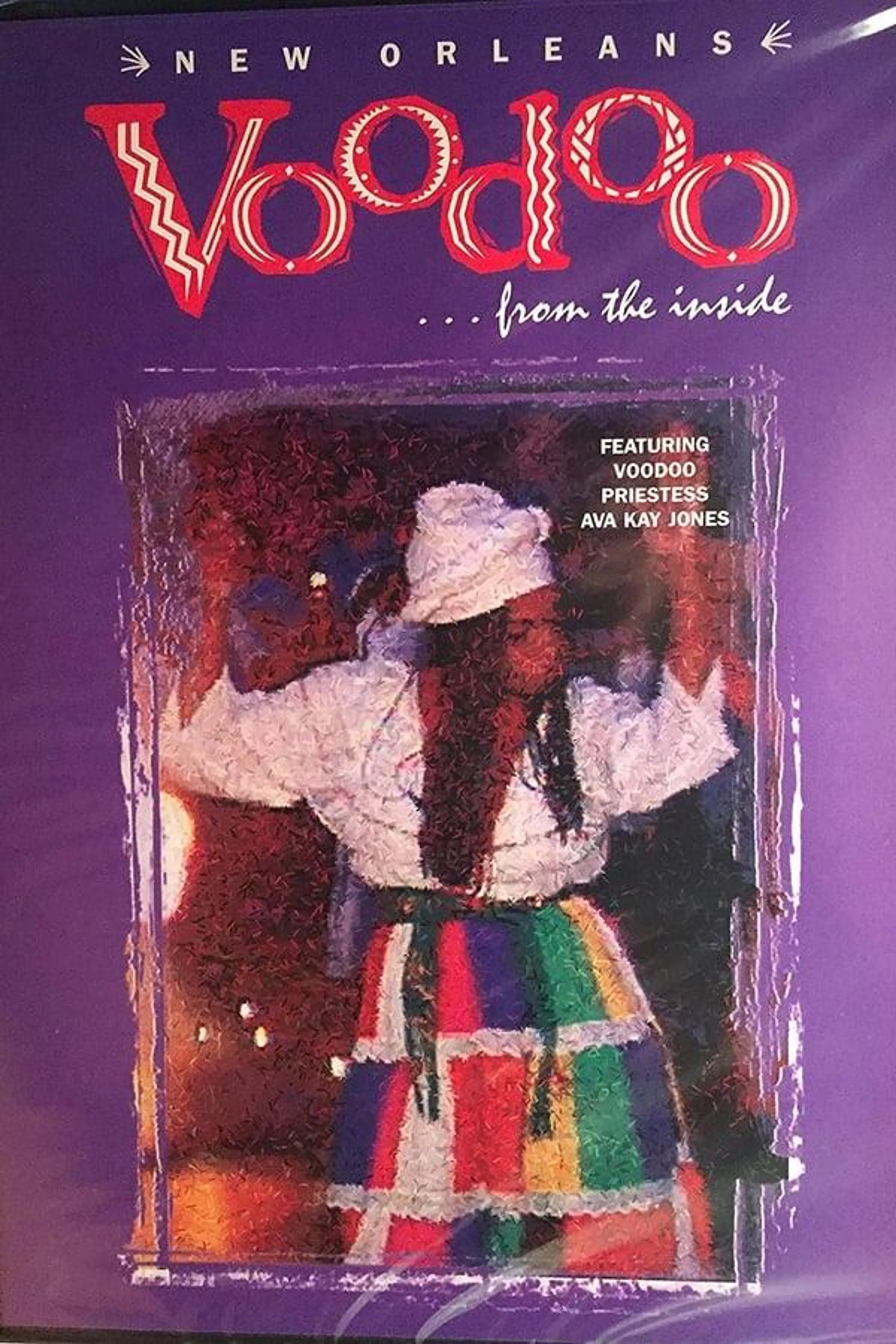New Orleans Voodoo from the Inside