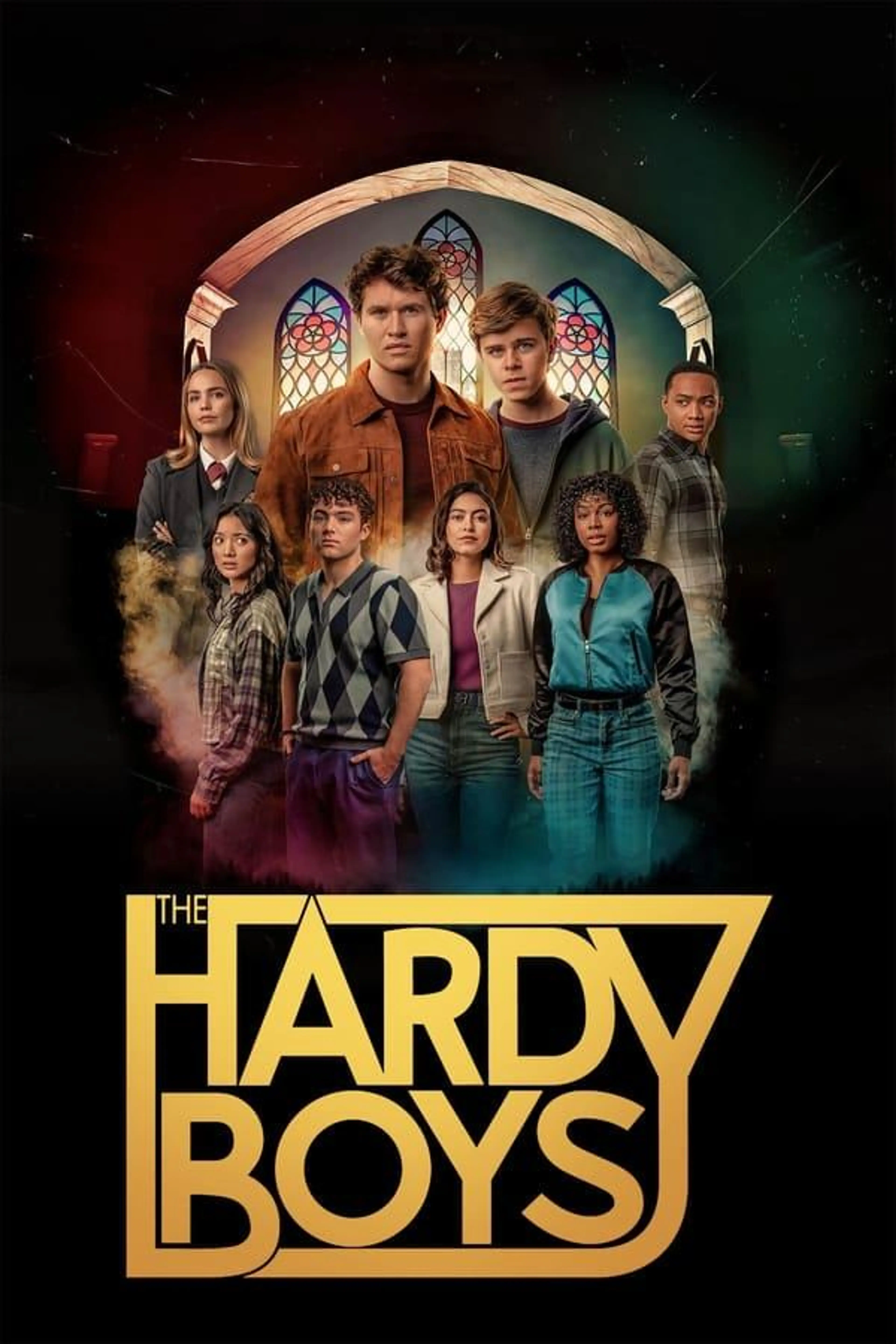 The Hardy Boys Season 3