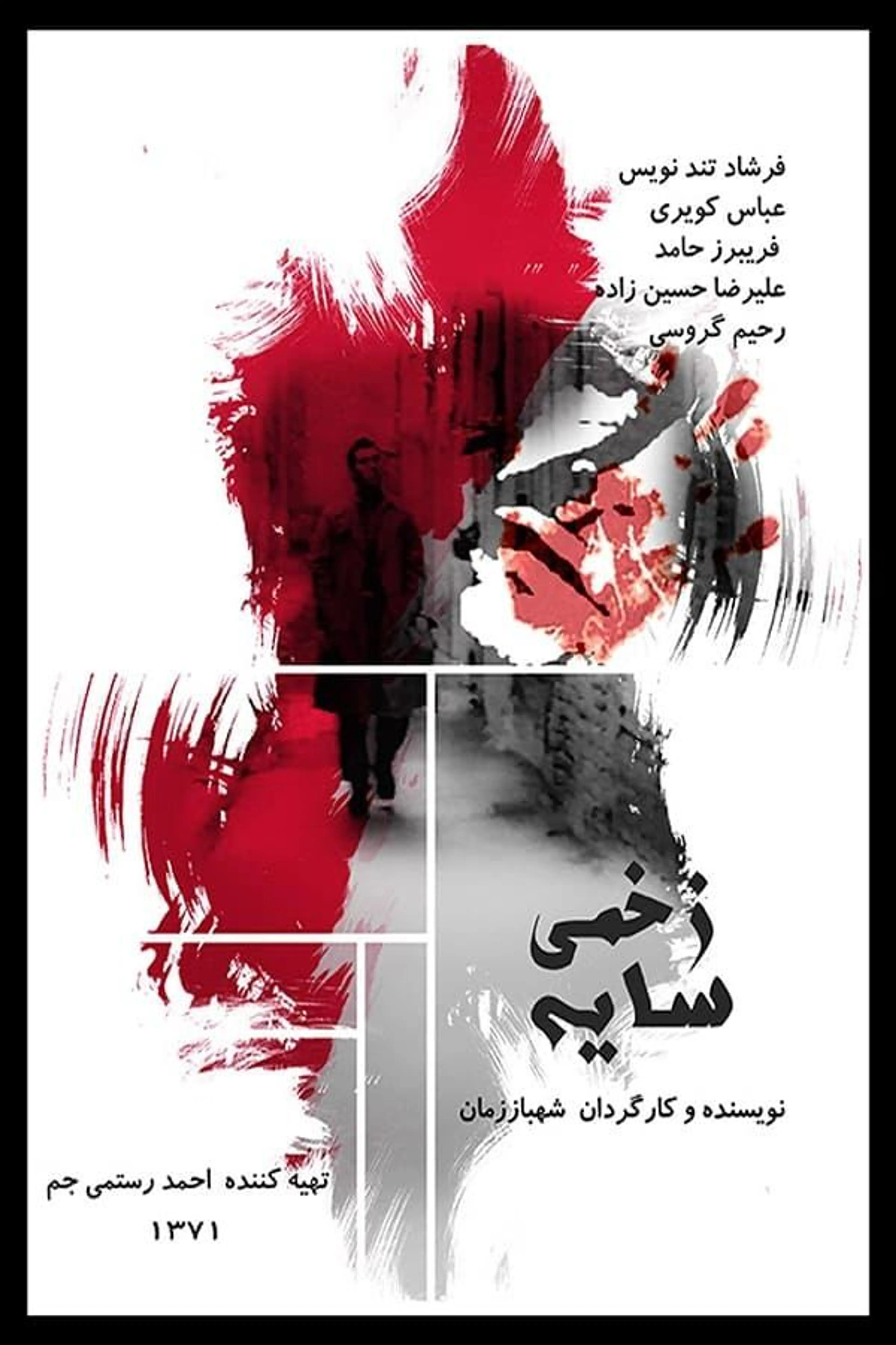 The Wounded Shadow
