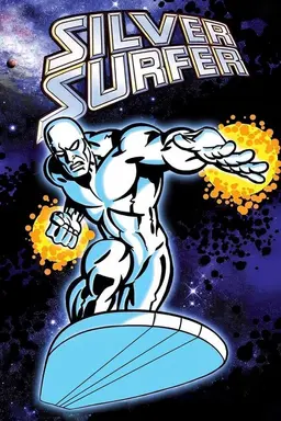 Silver Surfer Season 1