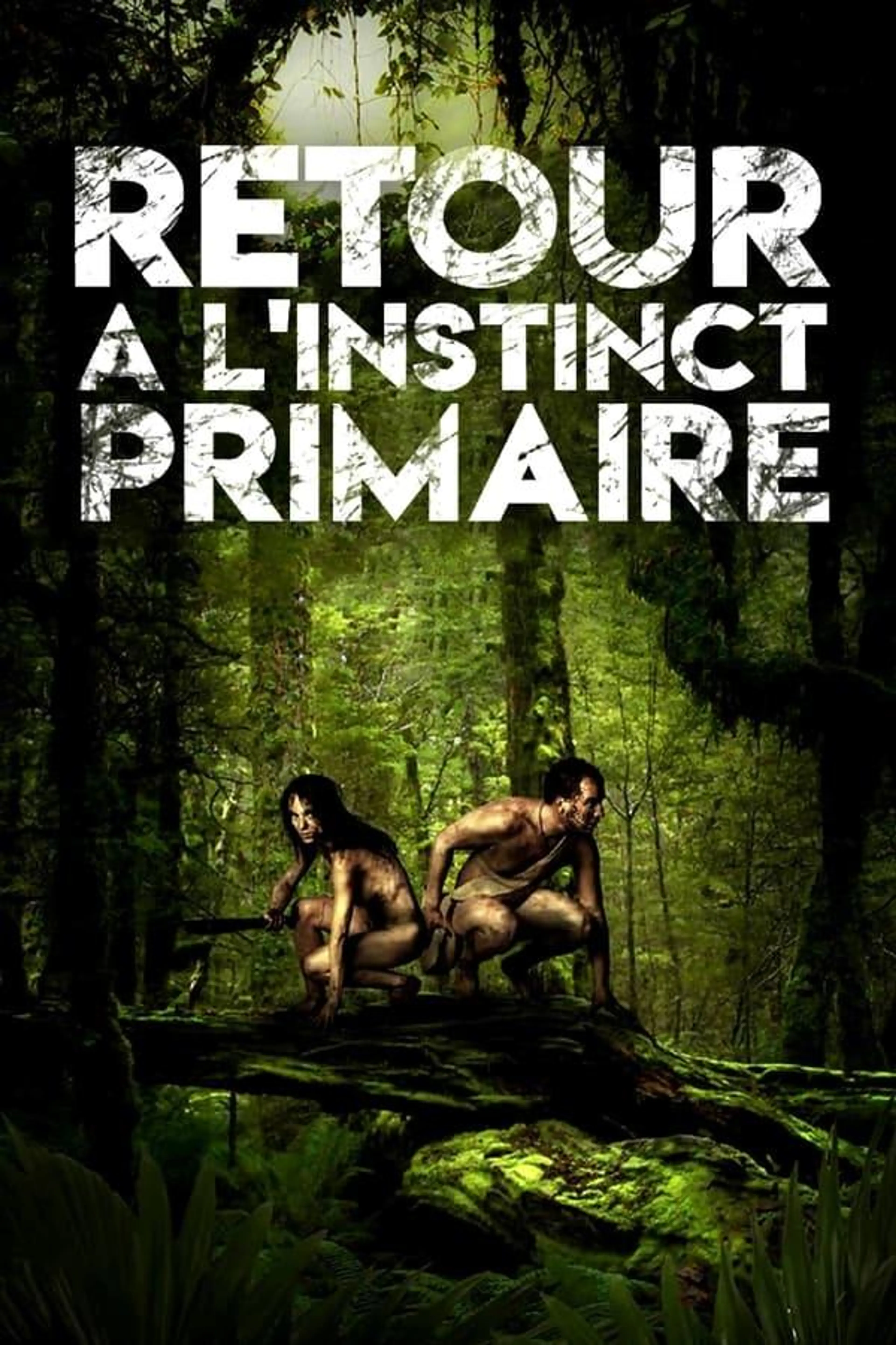 Naked and Afraid France Season 2