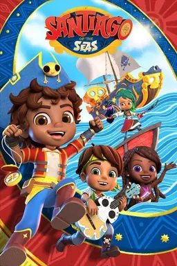 Santiago of the Seas Season 1