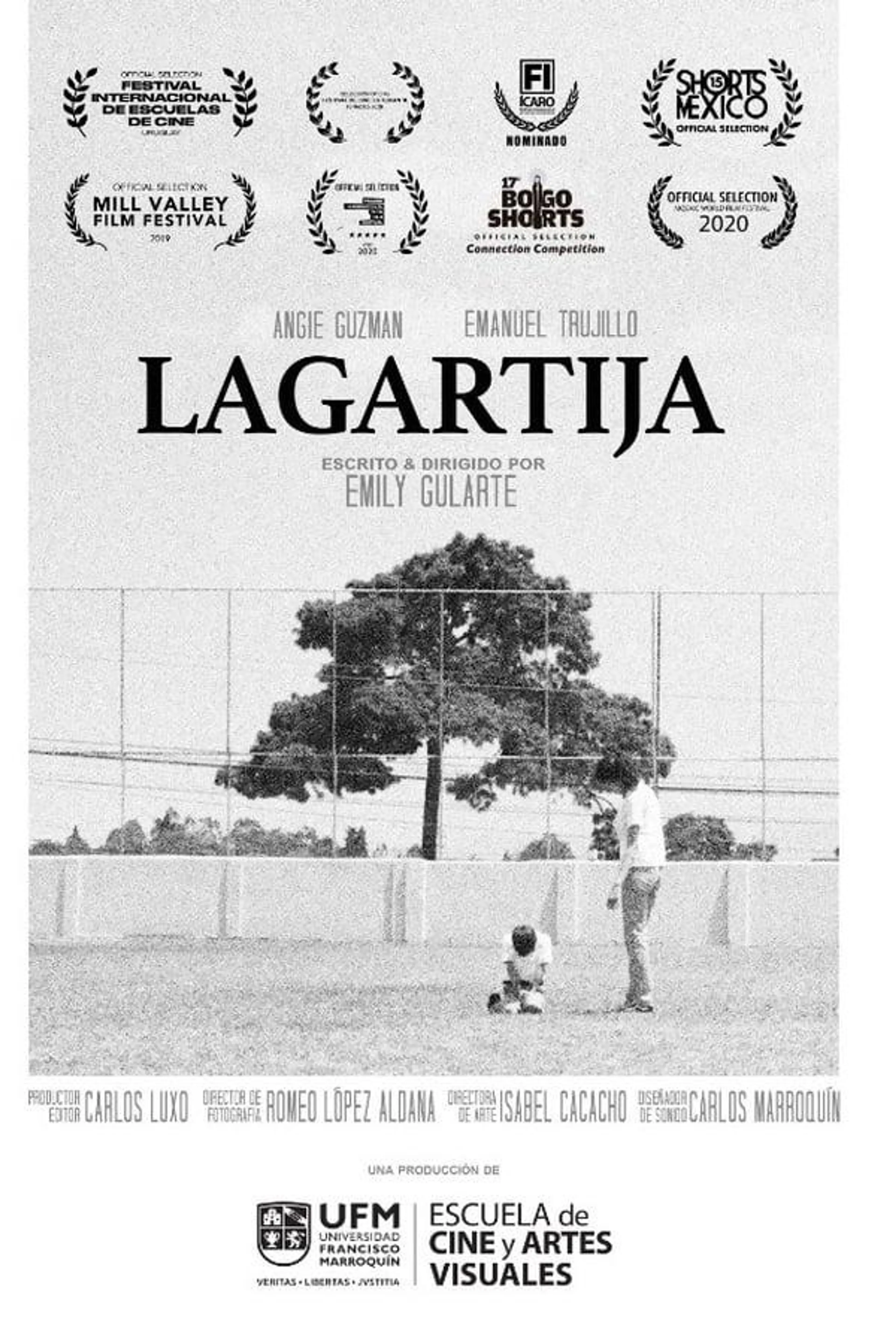 Lagartija