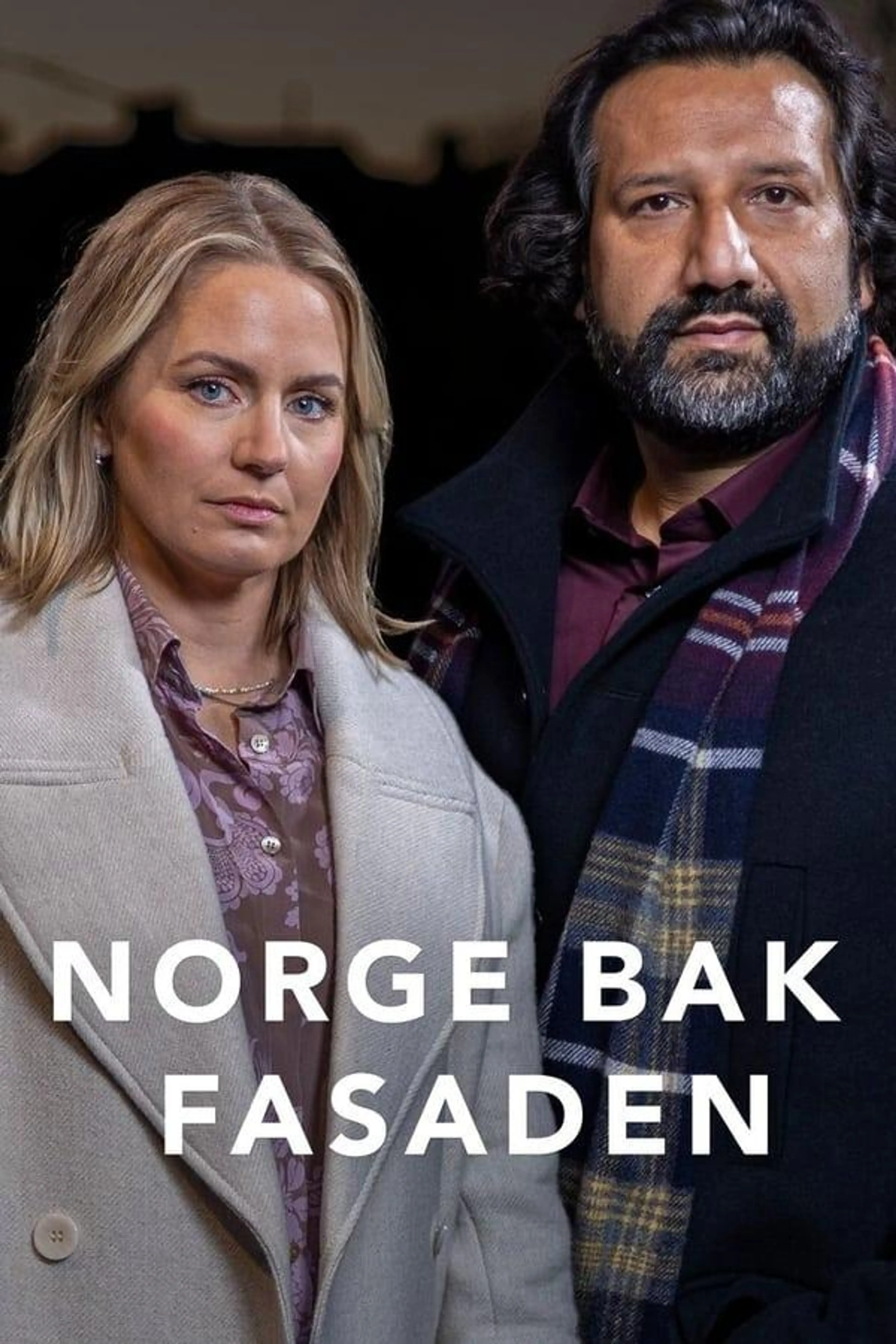 Norge bak fasaden Season 1