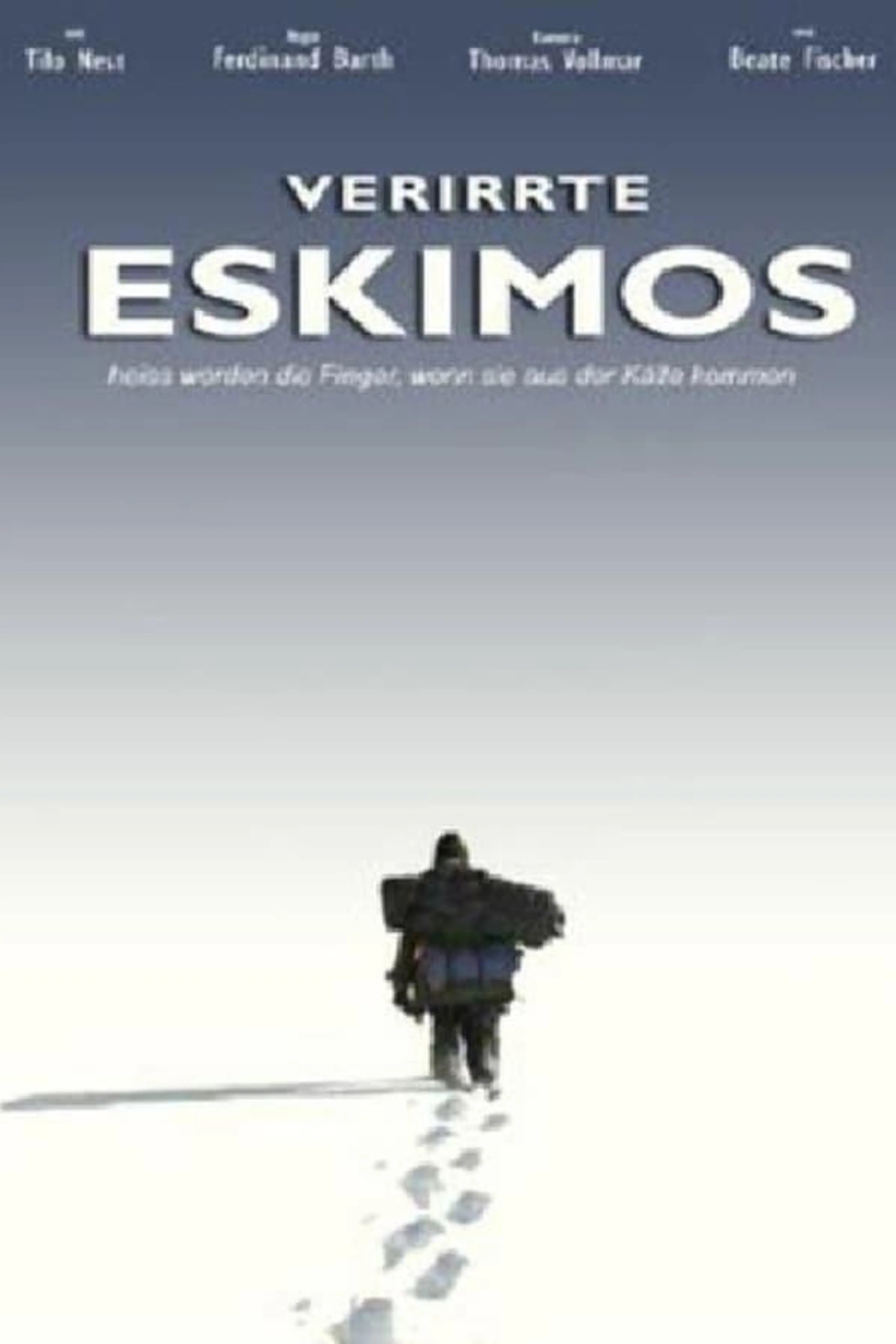 Verirrte Eskimos