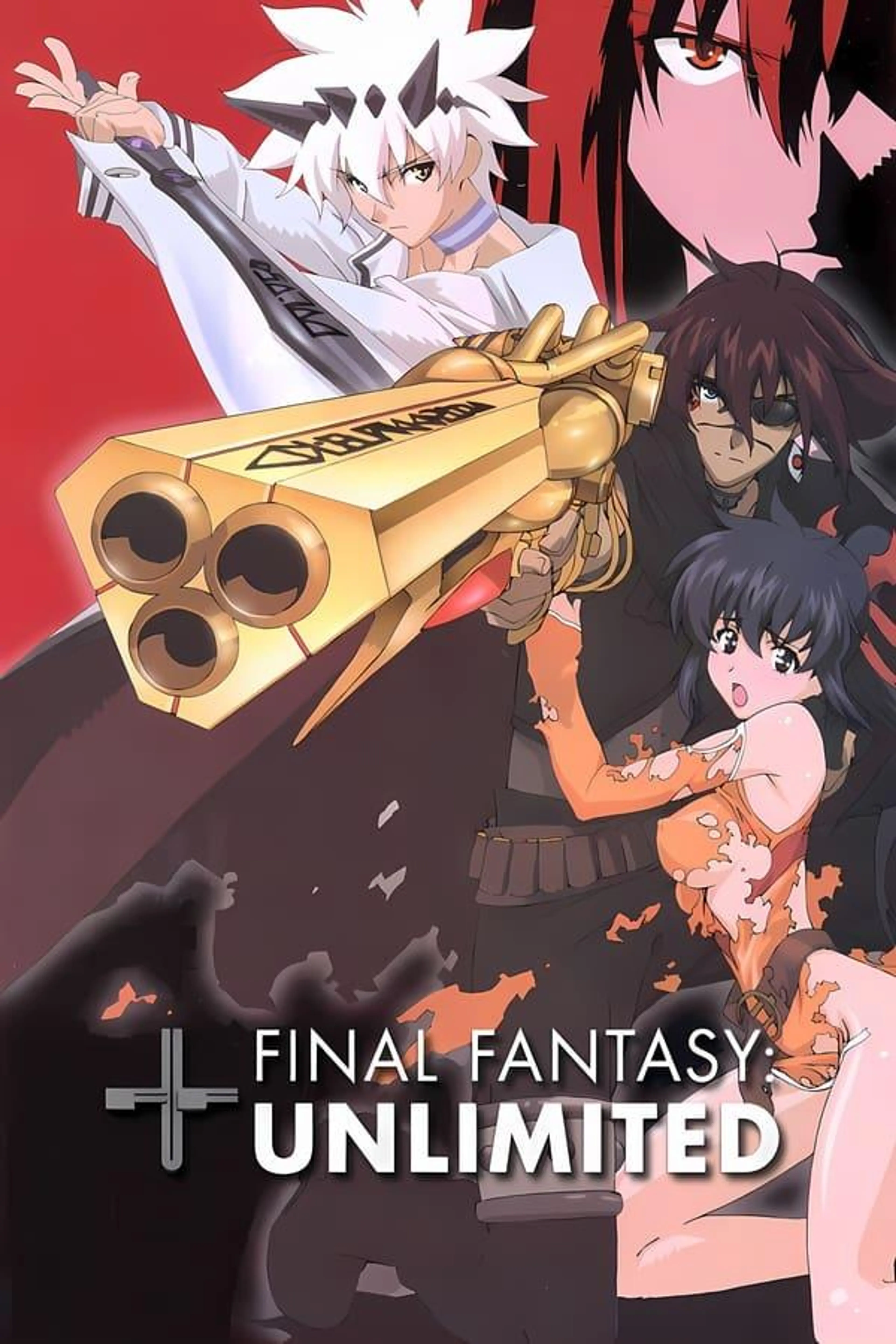 Final Fantasy: Unlimited Season 1