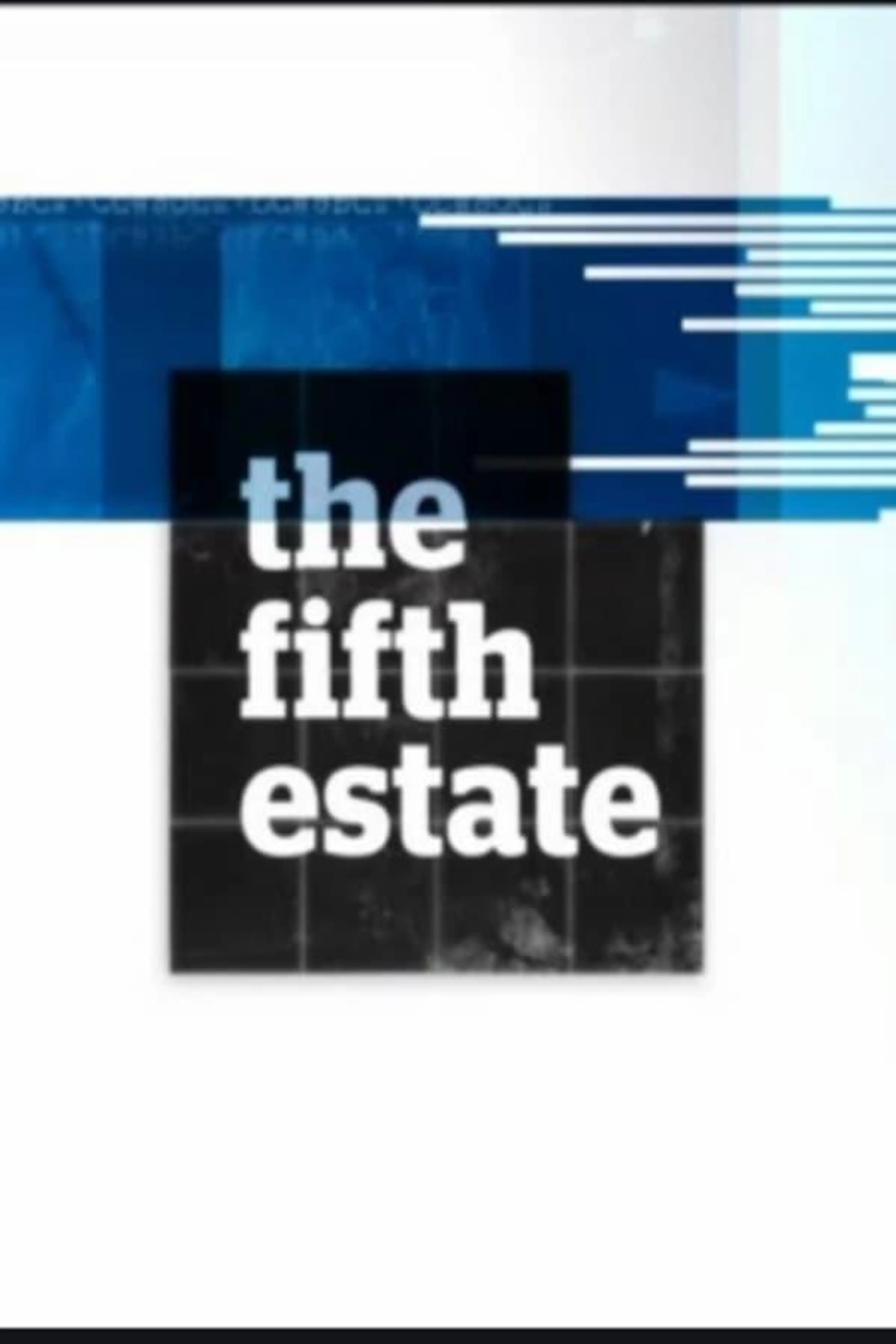 The Fifth Estate Season 2